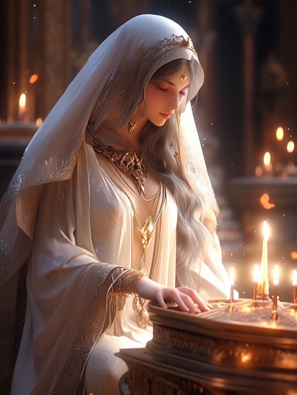 希腊神话|炉灶女神赫斯提亚 赫斯提亚是希腊神话中的炉灶女神,家宅的