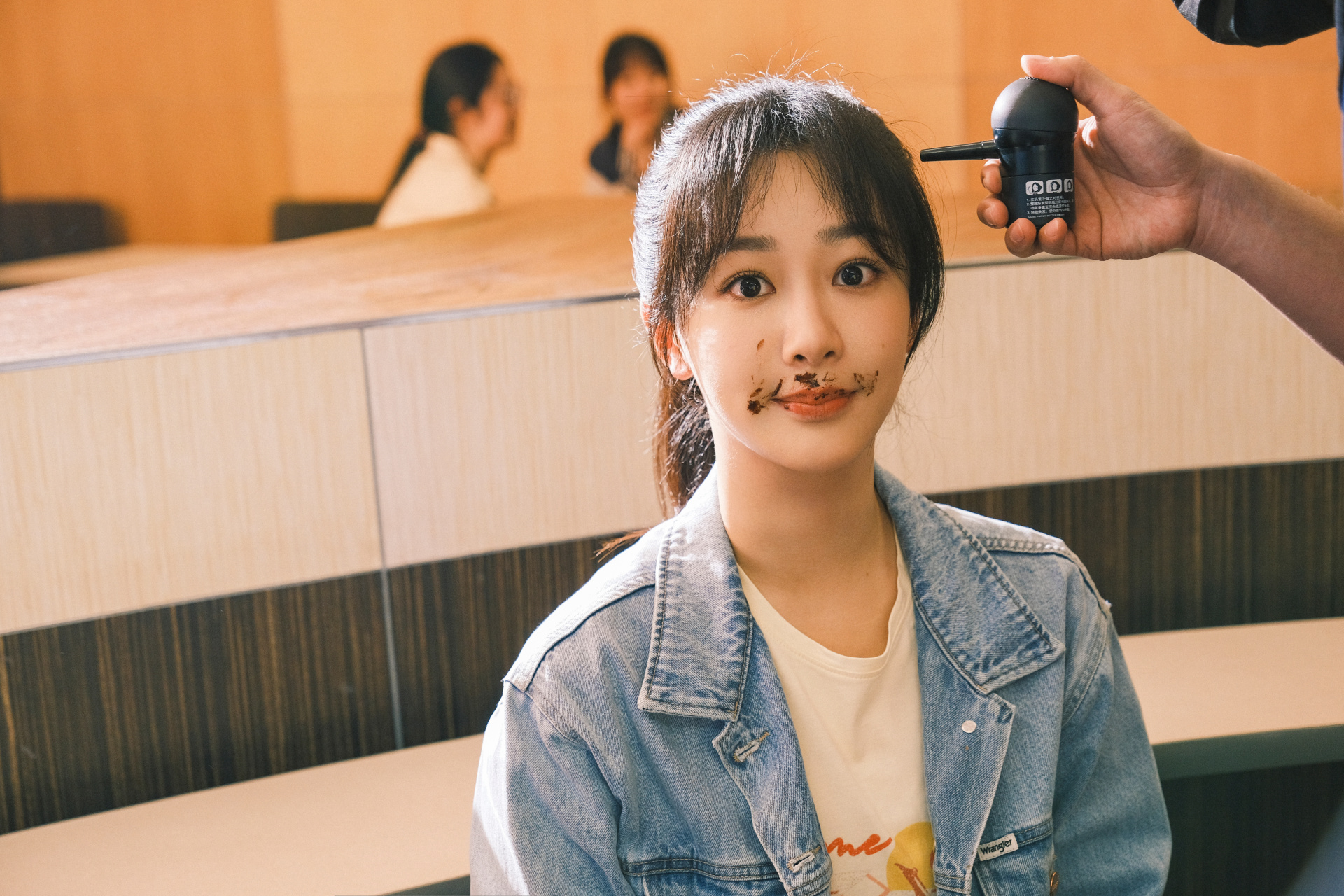 欢瀛光临#恭喜各位考生均已达标,特送上杨紫独家#杨紫要久久爱##杨紫