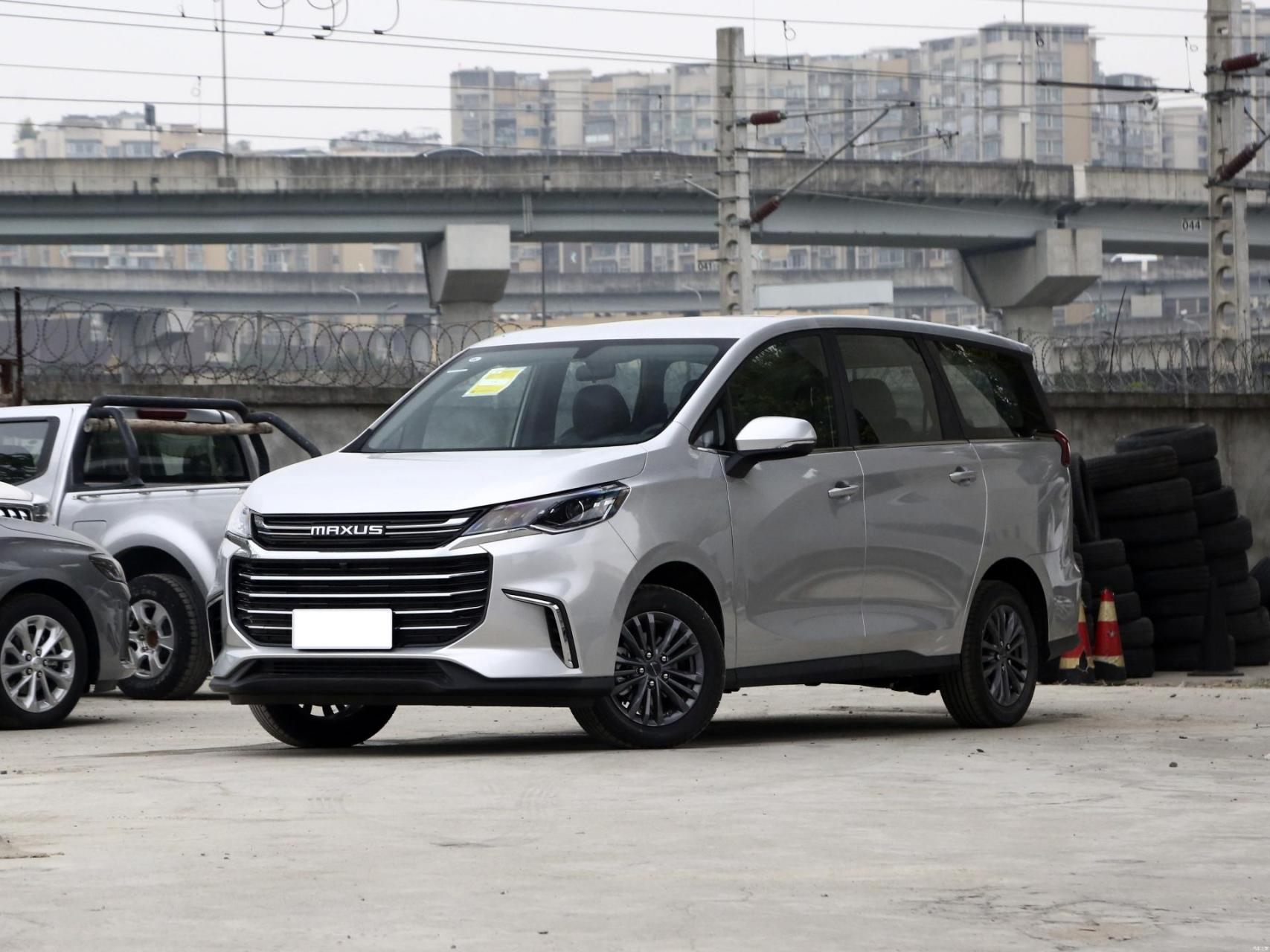 上汽大通g50:客货两用的mpv新选择.