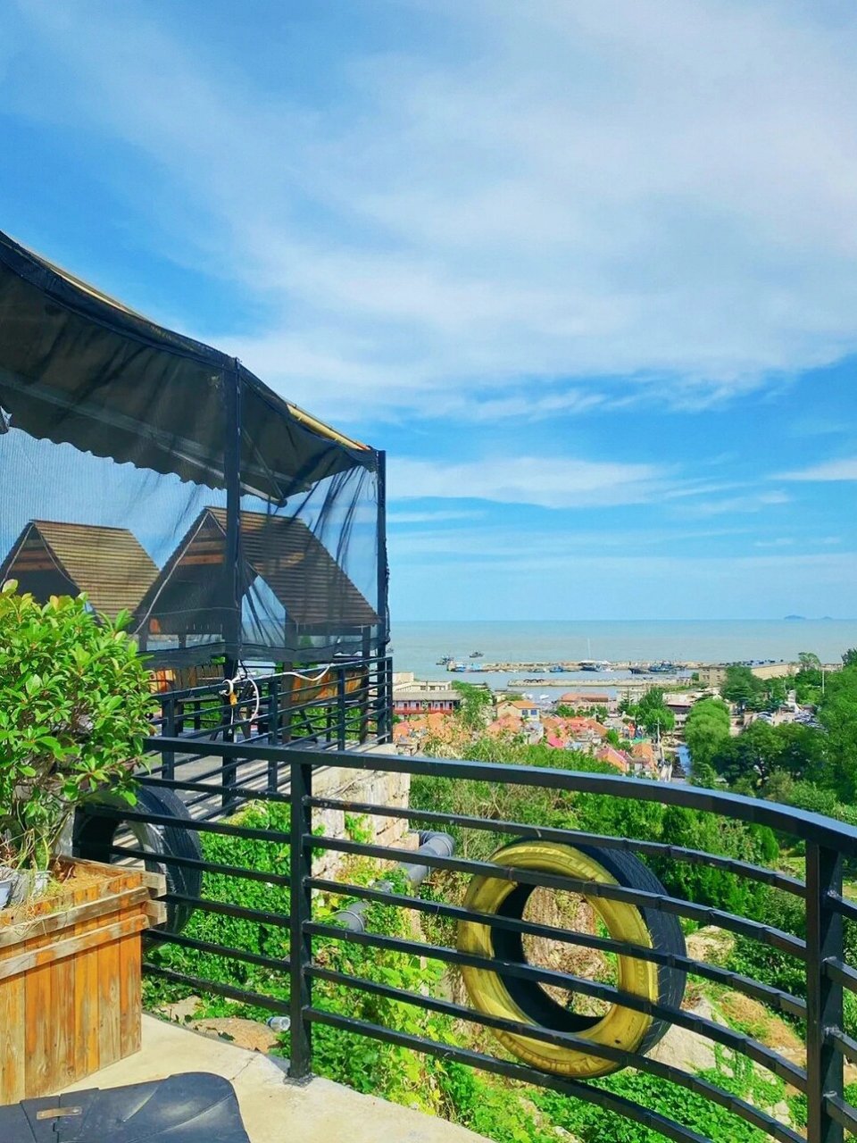 青岛民宿…藏在崂山渔村里的世外桃源91 96615命!