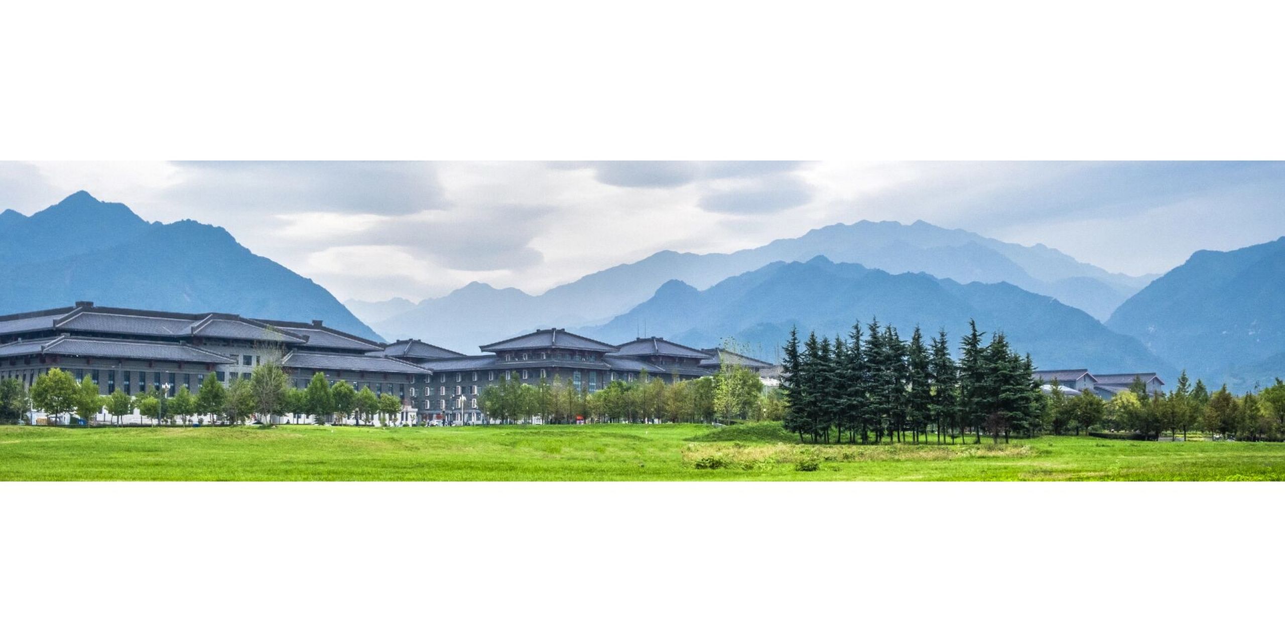 西安建筑科技大学  建大环境还是不错的