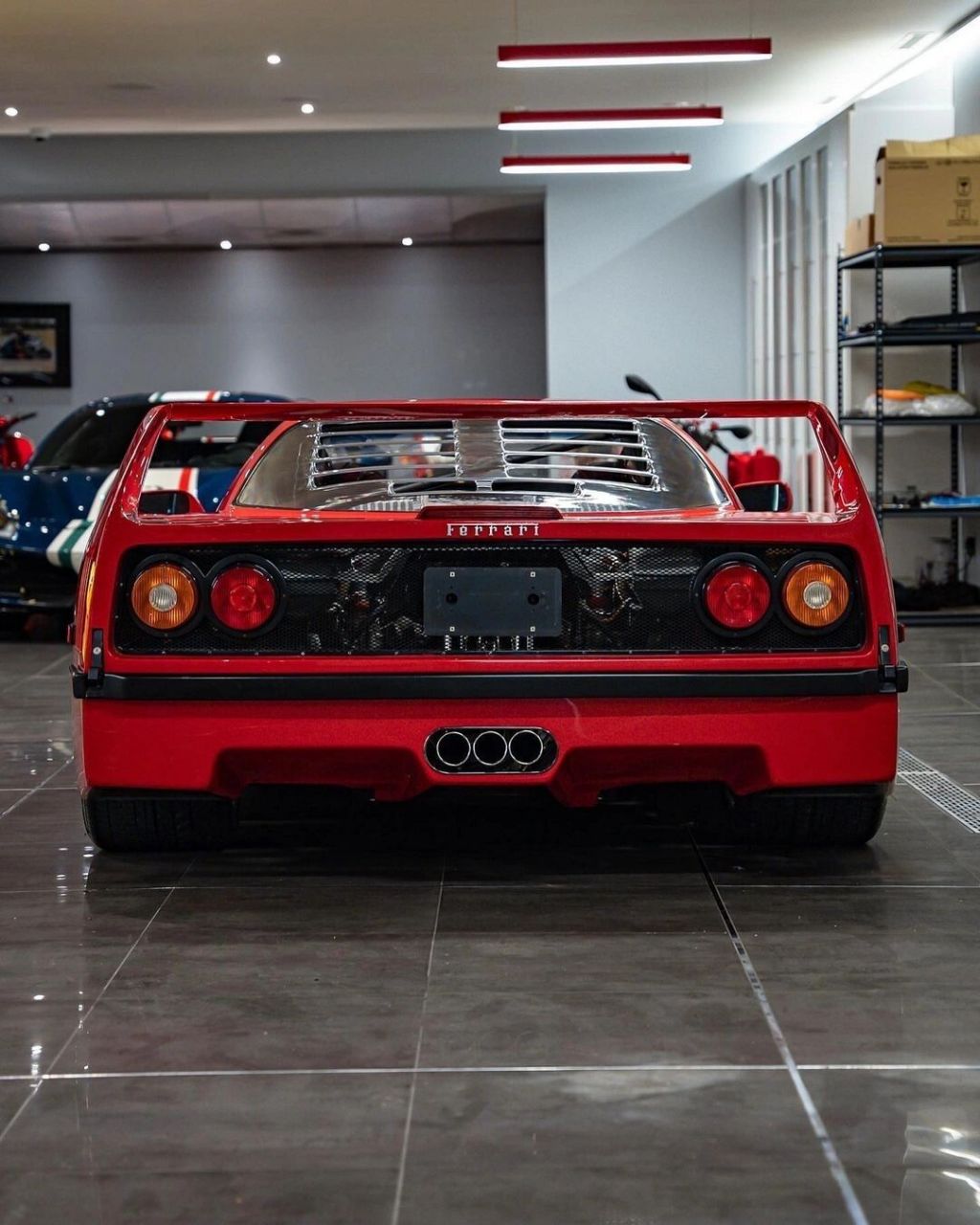 ferrari f40 #法拉利# #法拉利f40