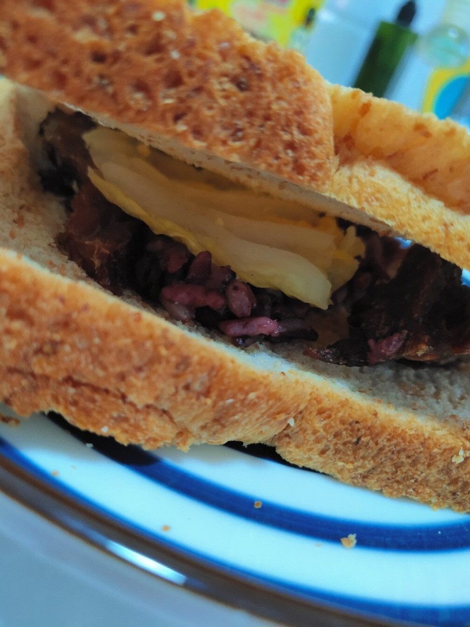 正餐|主食|嘉顿幼麦方包|自然麦香 这个每口都可以吃出麦香味呀!