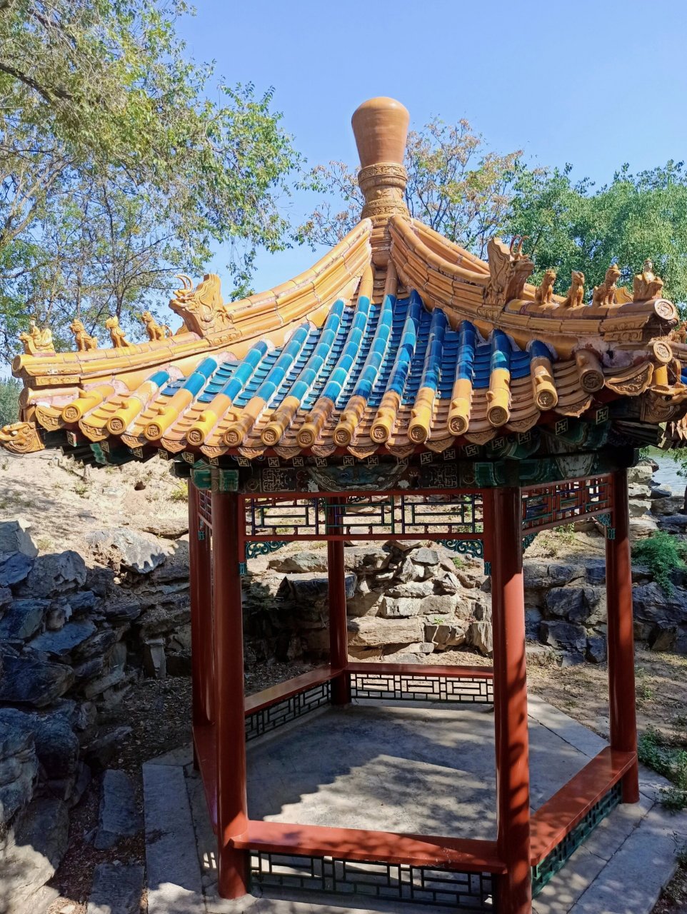 蓬岛瑶台3 一些建筑.