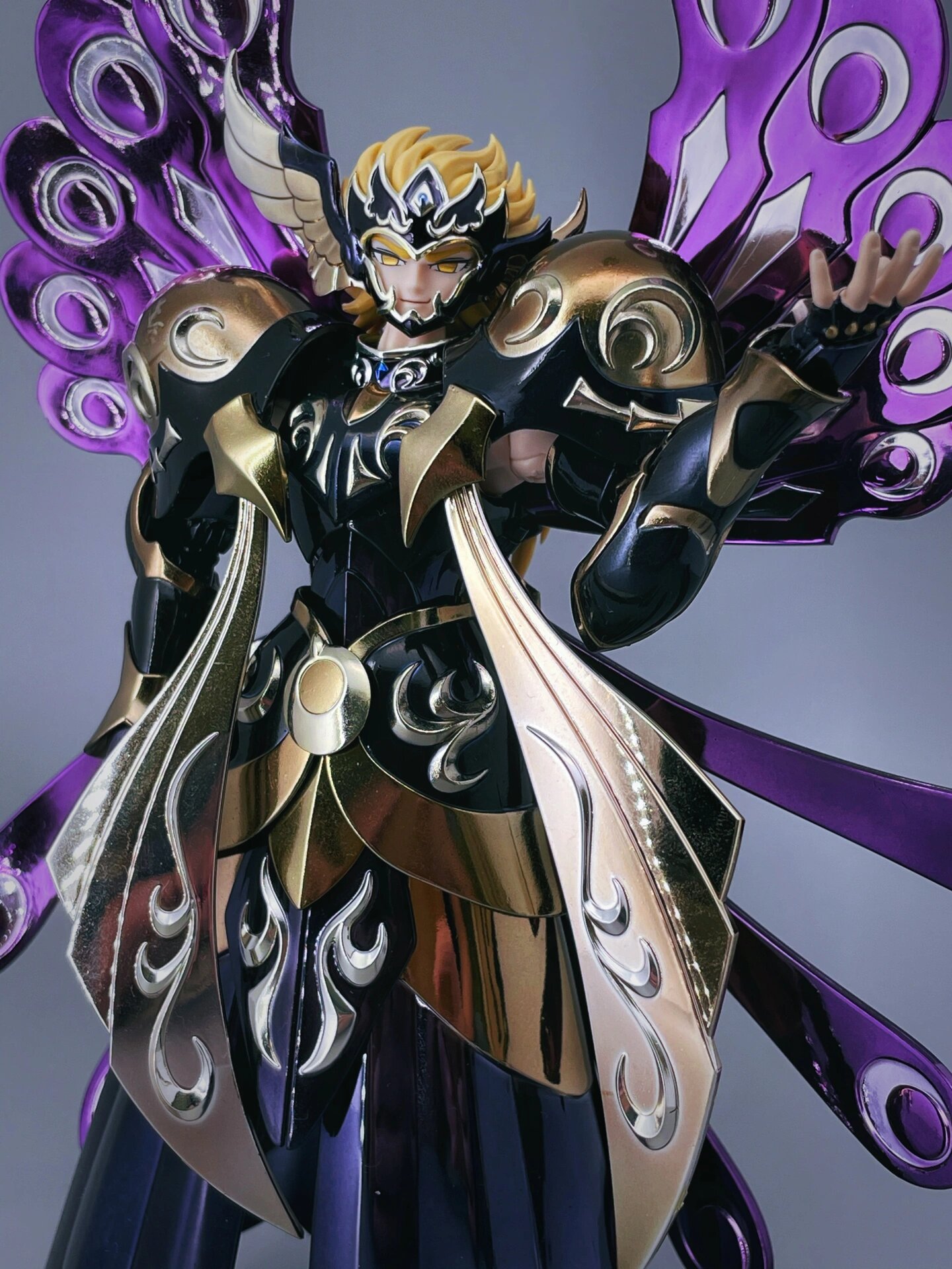 冥界双子神——睡神·修普诺斯