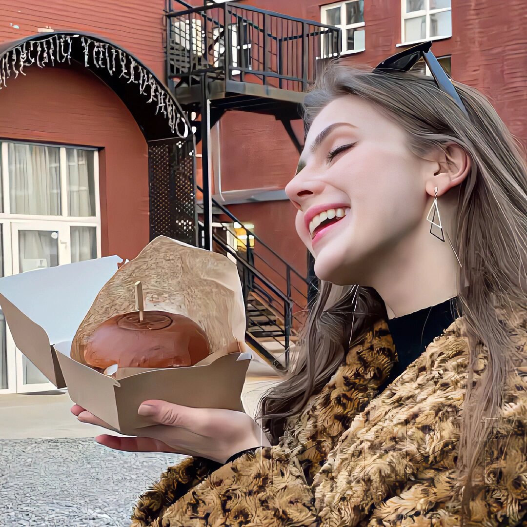 wechat欧美女生头像