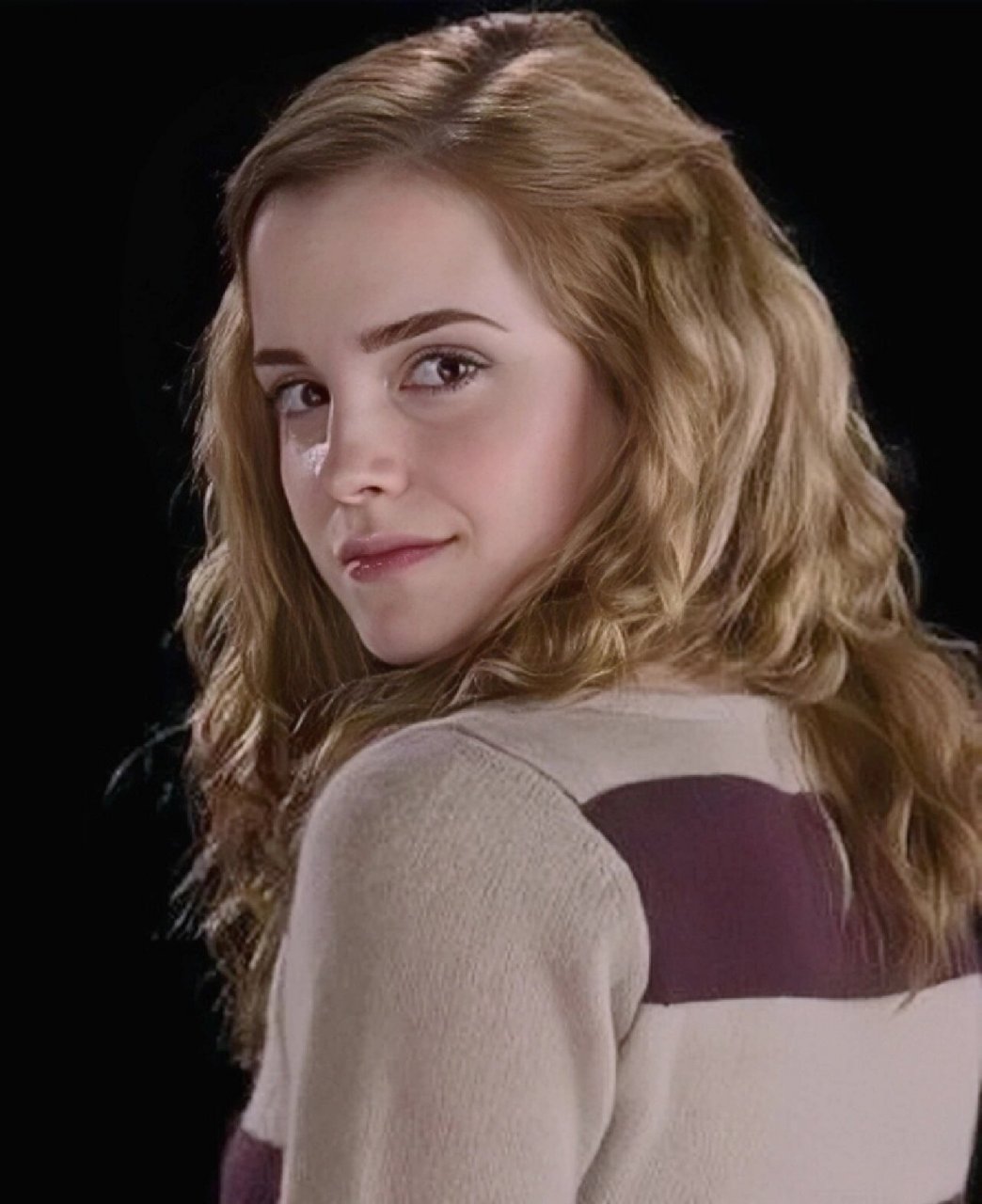 艾玛沃特森稀有头像~ 自修自调 可拿图 92盗