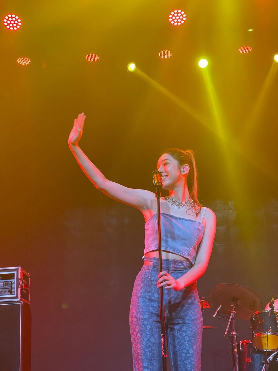 (和云安也好甜) 	 总而言之就是,告五人值得!