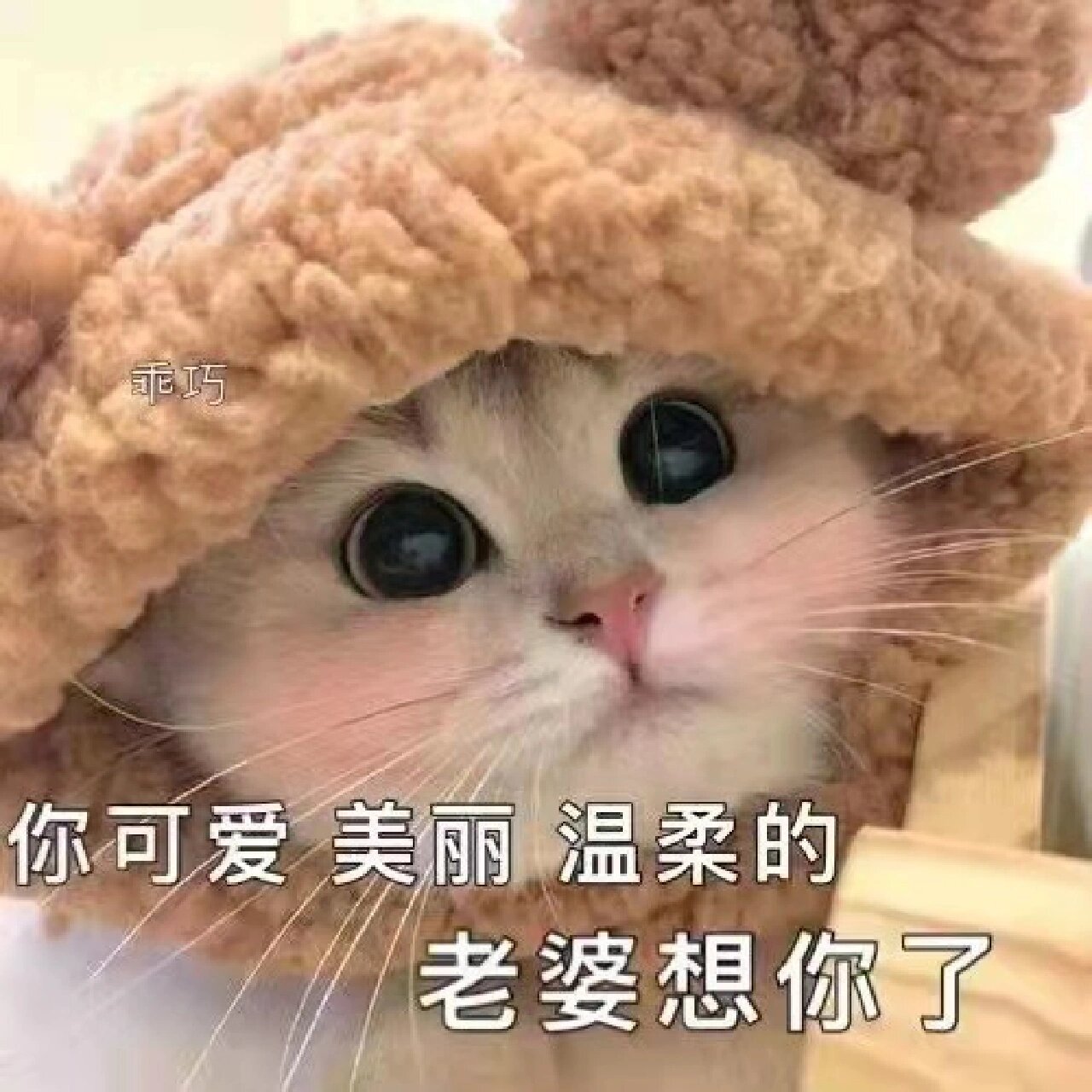 撒娇表情包,撩男朋友必备表情包
