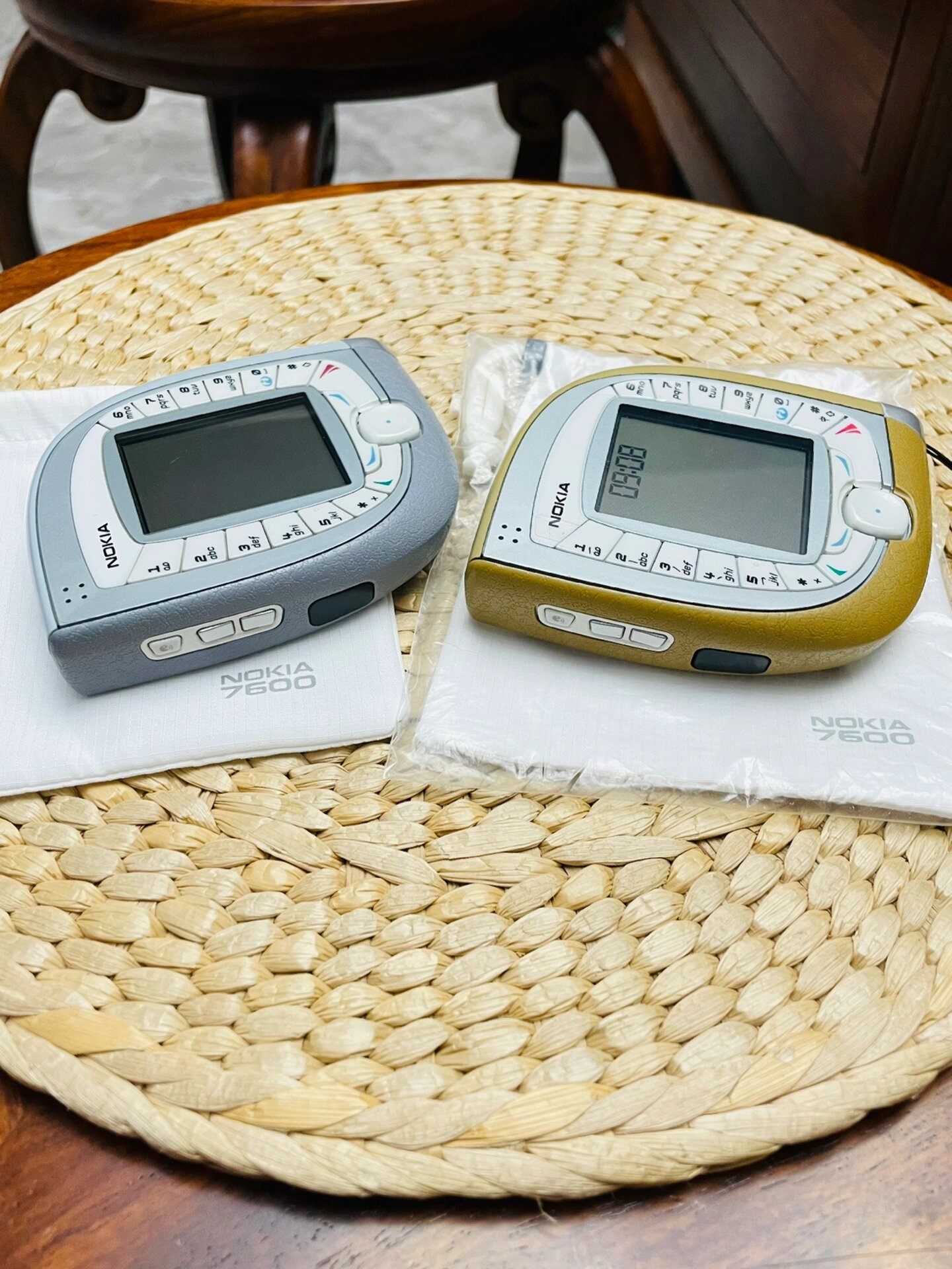 nokia7600图片