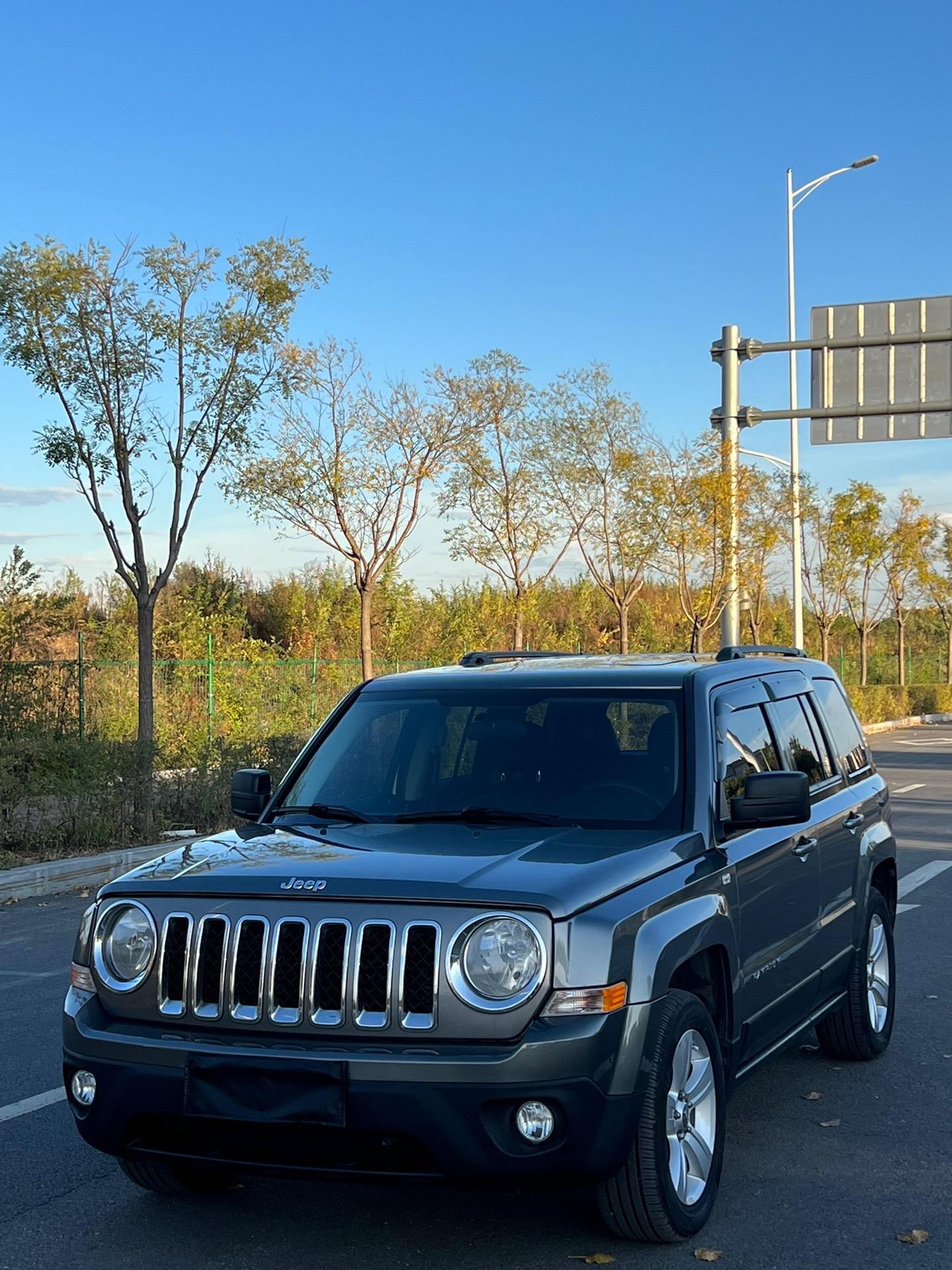 进口自由光. 2013年jeep自由客