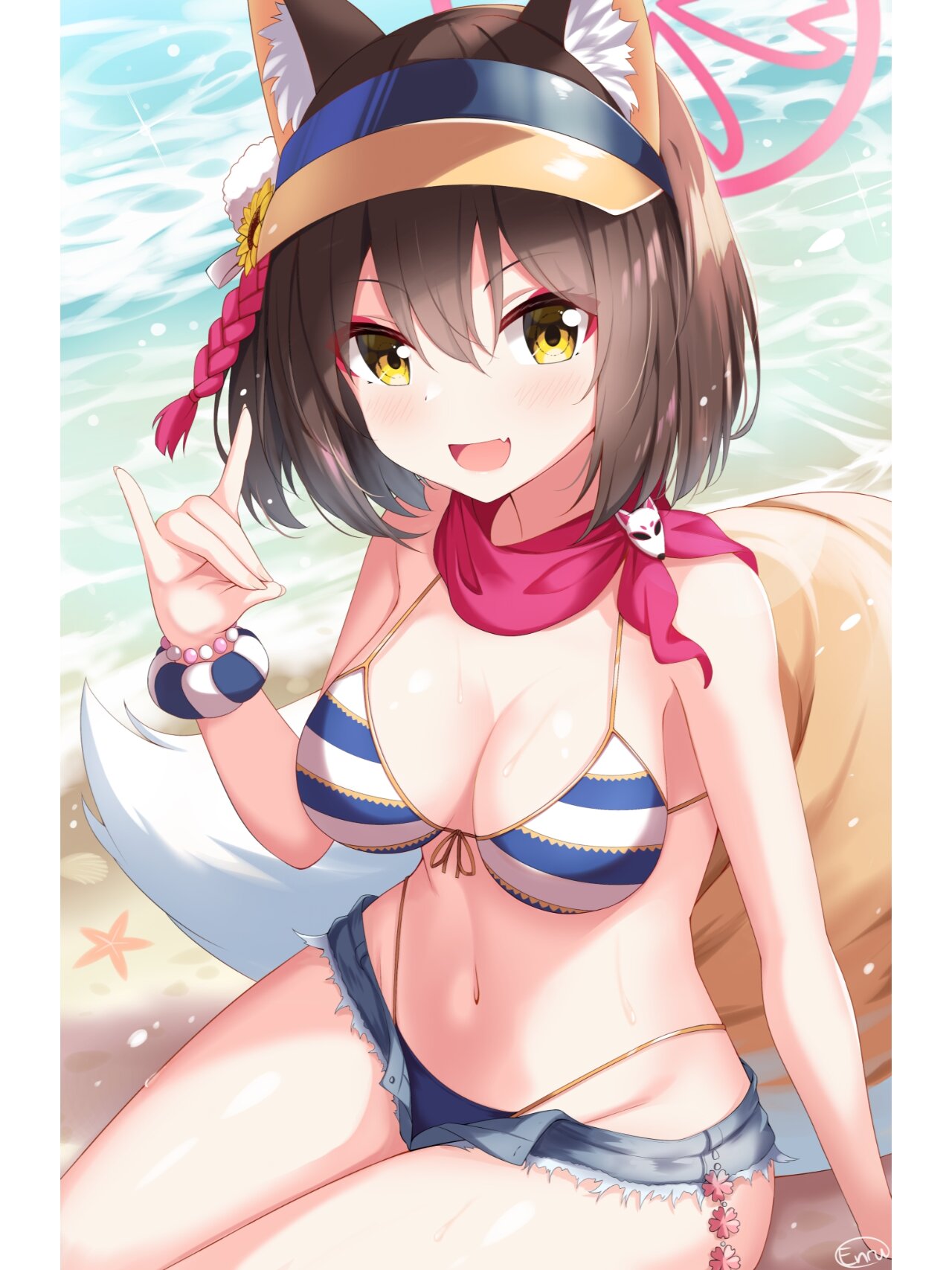 碧蓝档案——泉奈