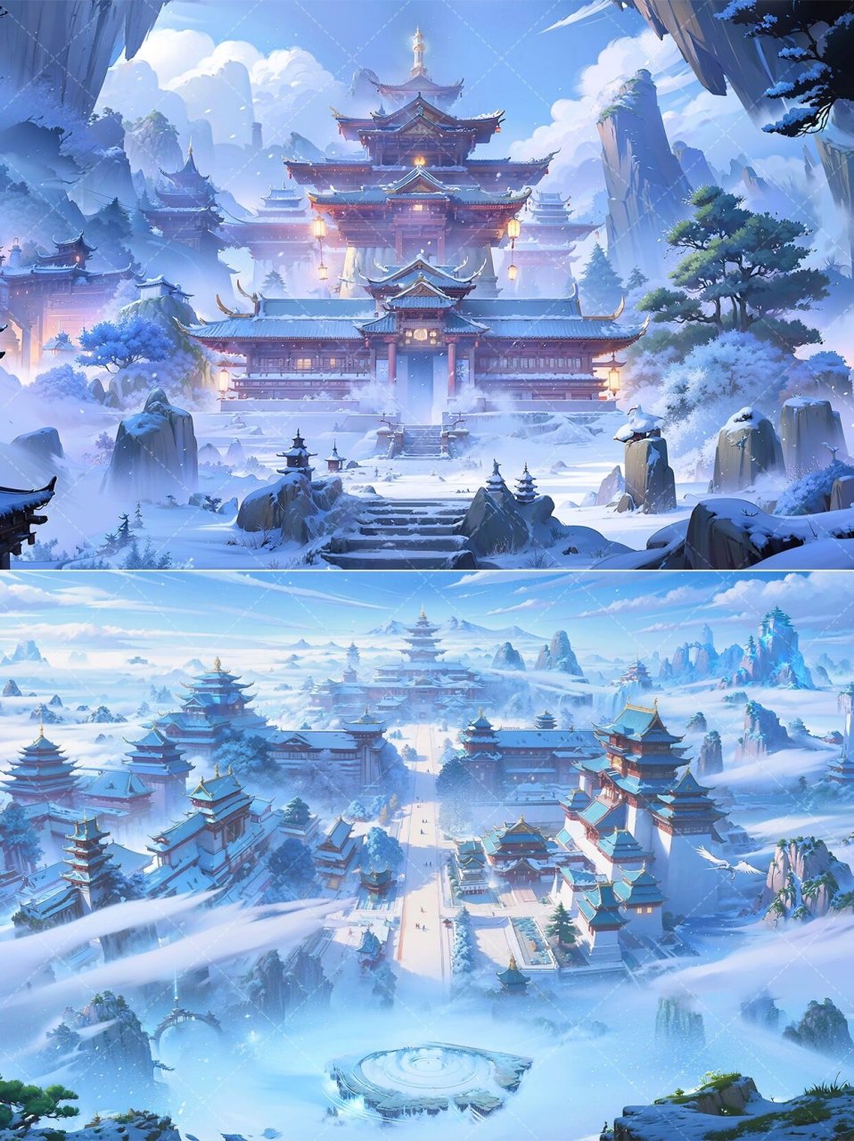 作品版权所有,ai生成画师调优 拿图请看商品橱窗 ai绘画日常请看