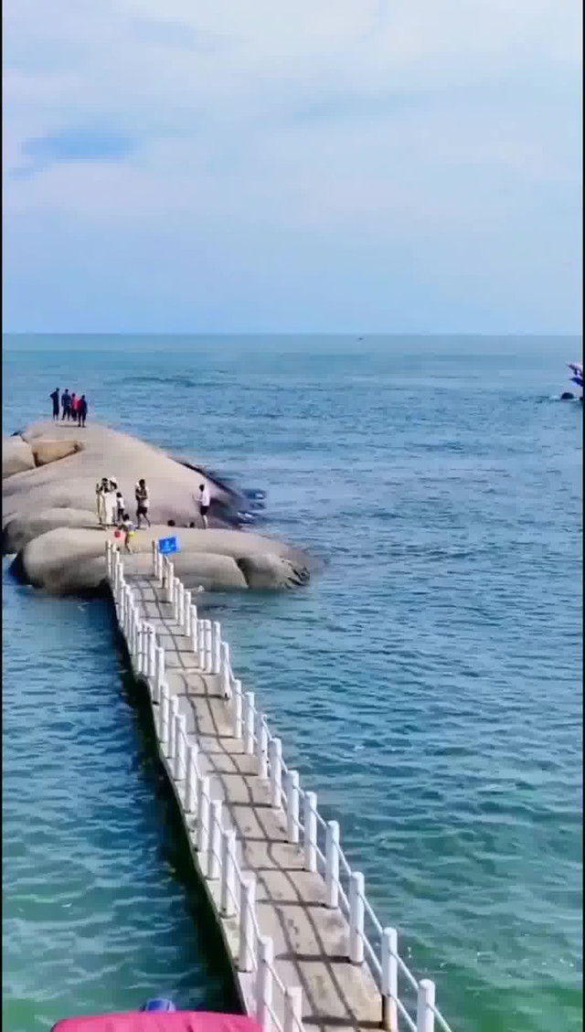 钦州三娘湾