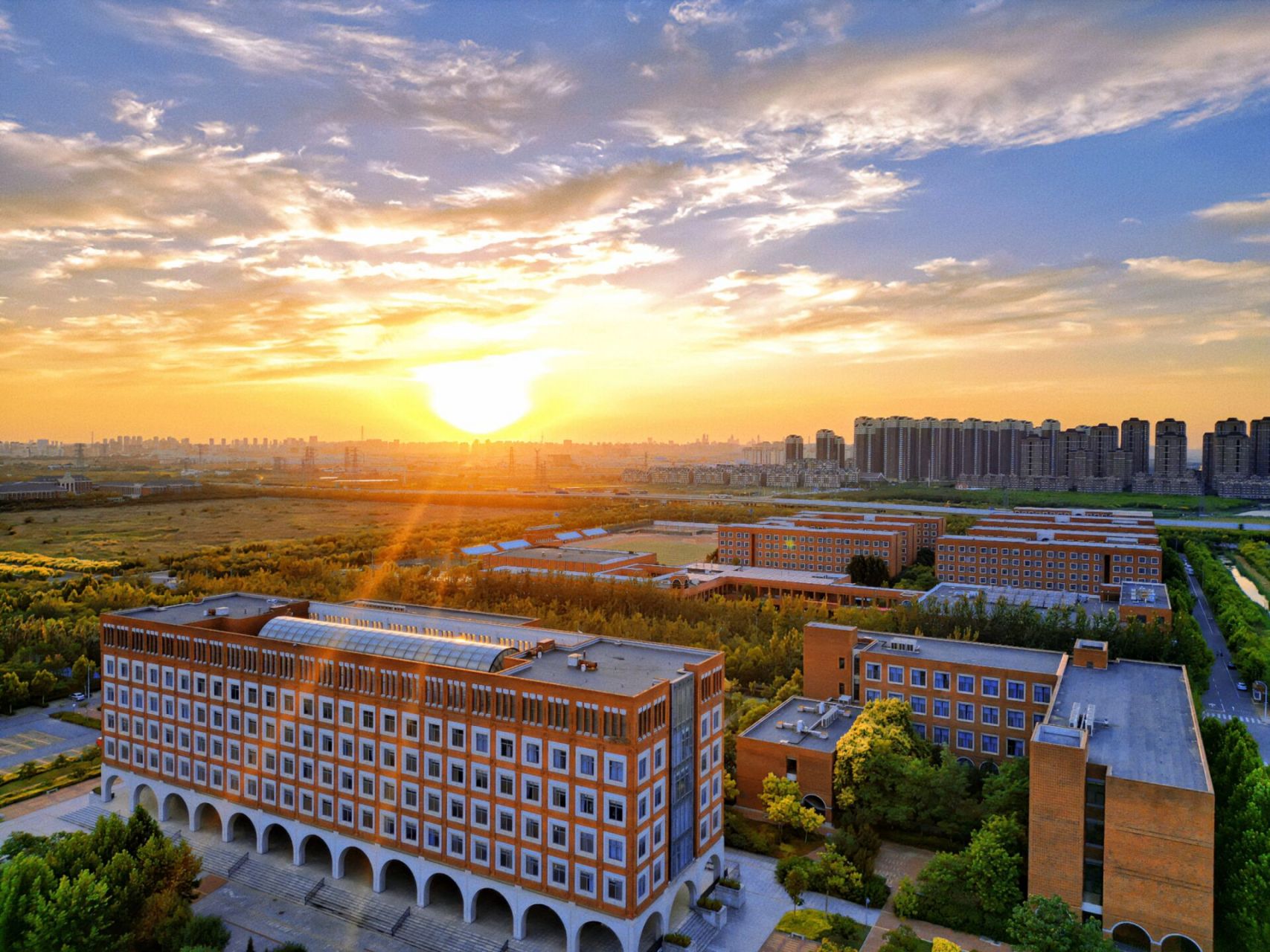 天津商务职业学院宿舍生活环境 想了解商务的同学们快进来啦!