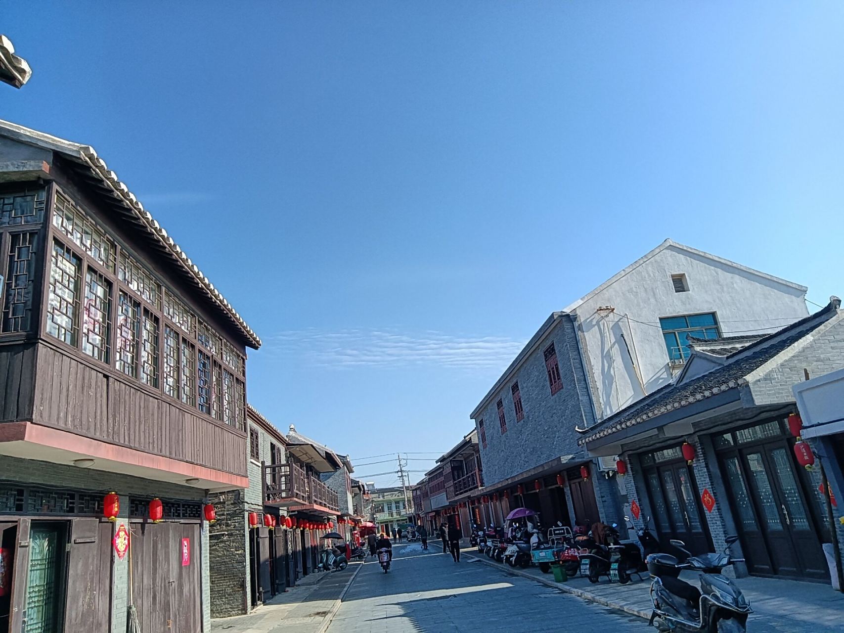 家乡—沙沟古镇 沙沟镇,隶属于江苏省泰州市兴化市,地处兴化市西北部