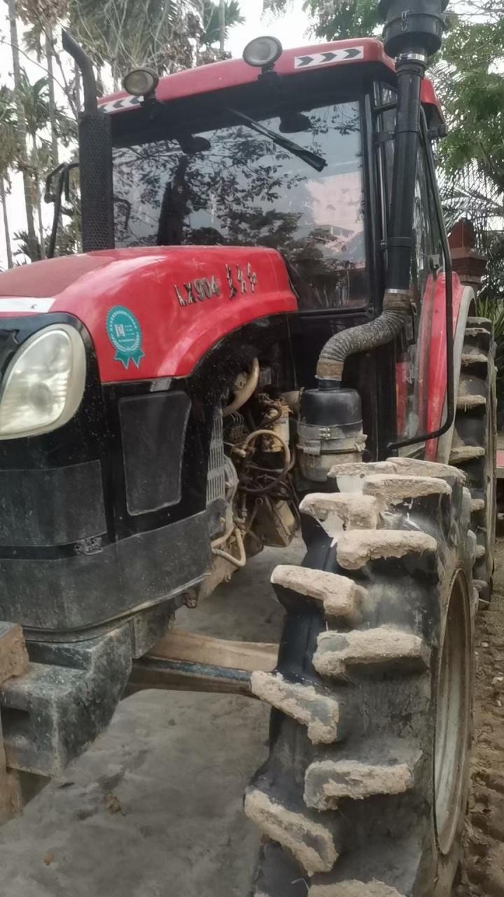 17年,东方红904,7万多 带个旋耕机,带发票合格证