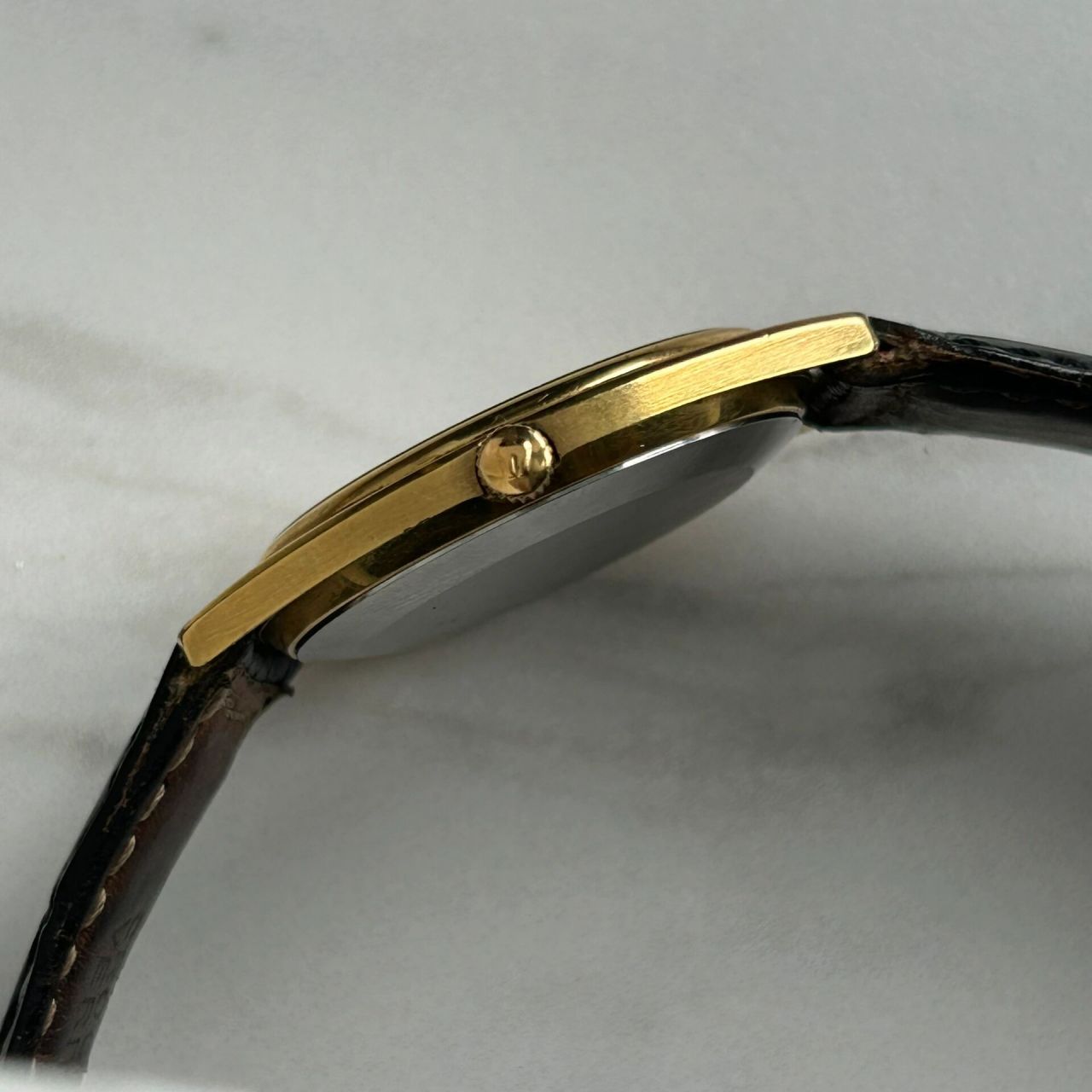 universalgeneve18k包金手表 宇宙18k包金手表 瑞士正生产 80年代左右