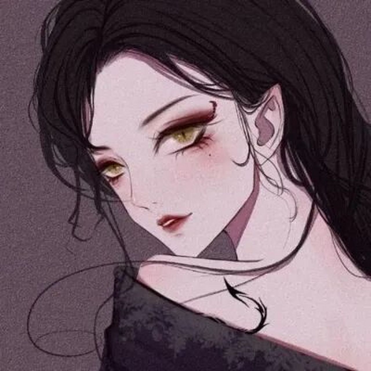 霸气侧漏女头像