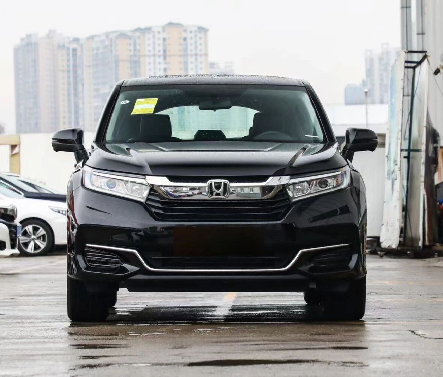 本田冠道2022款 1.5t 两驱限量纪念版 全新 1.