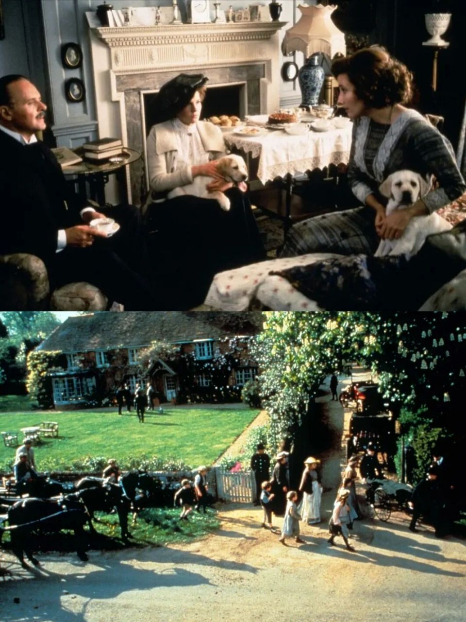 电影名:霍华德庄园93 howards end 英国 日本/剧情 爱情/1992 豆瓣