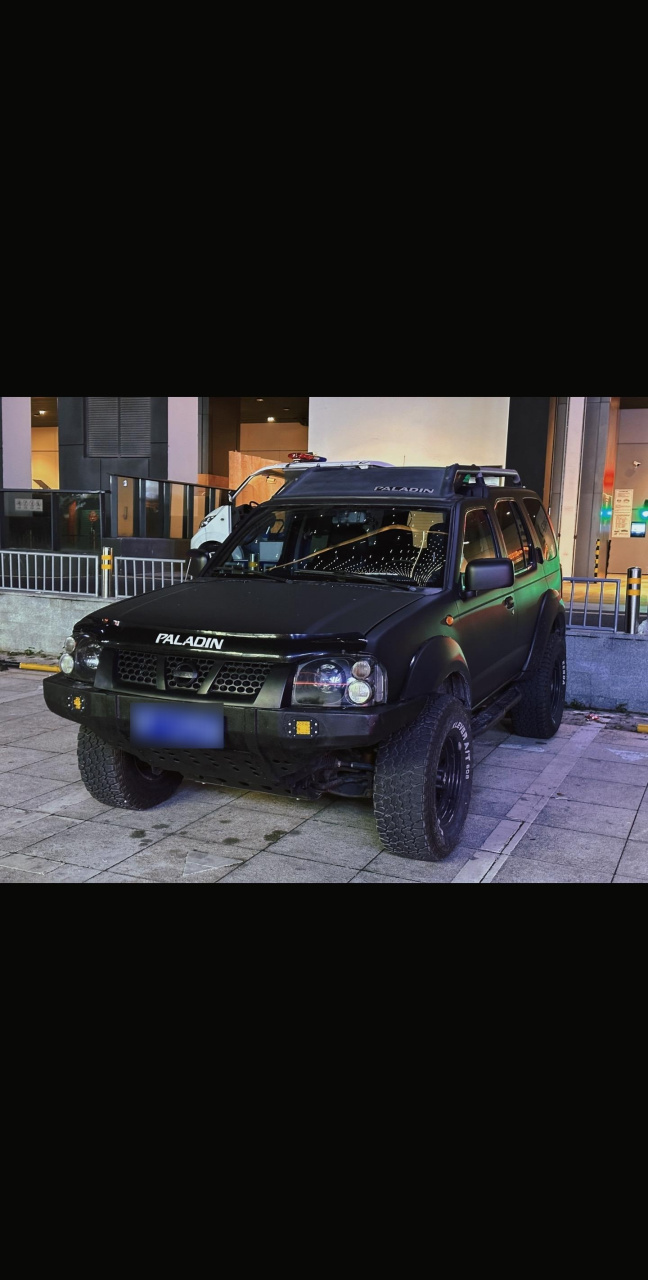 3l v6帕拉丁改装清单.