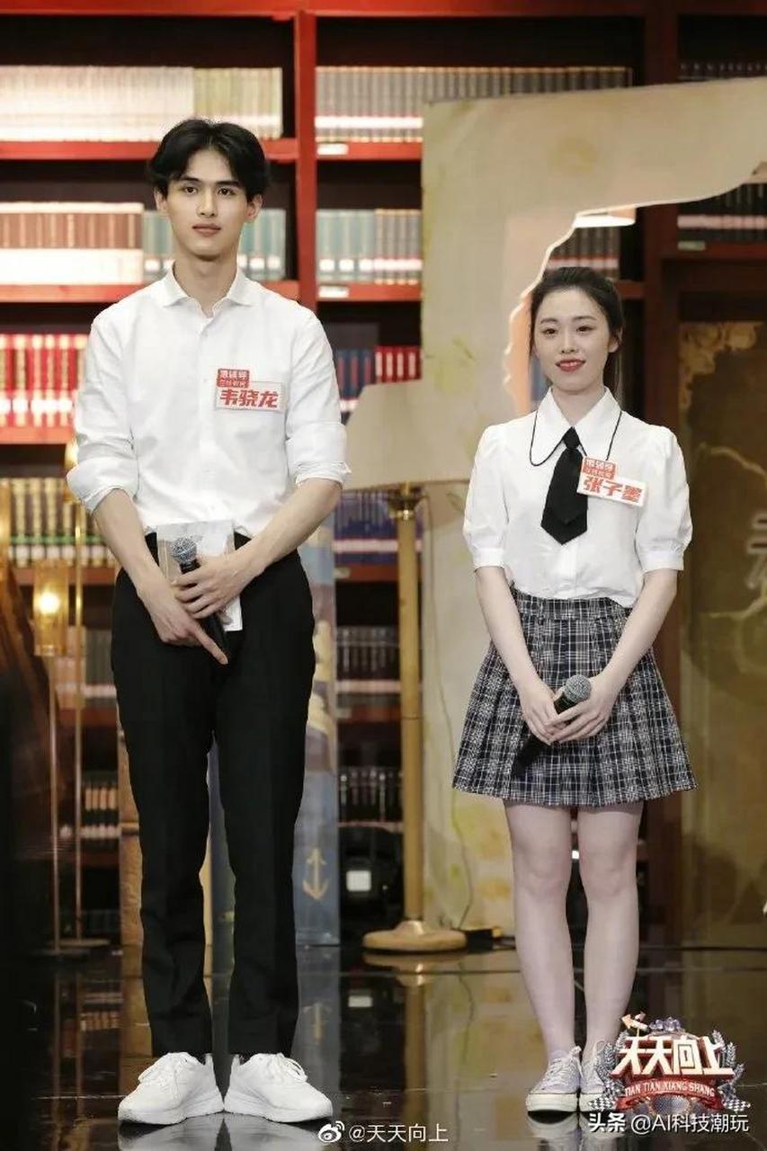 最近,荣耀play系列产品经理韦骁龙居然跑去参加了《天天向上》,有点