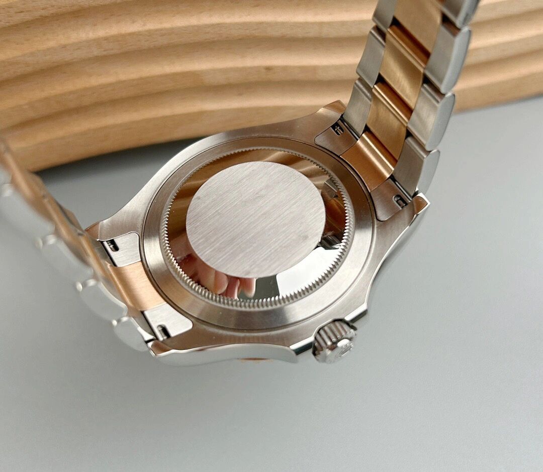 劳力士游艇名仕型系列m126621-0002 男士腕表,自动机械,表径40mm,18k