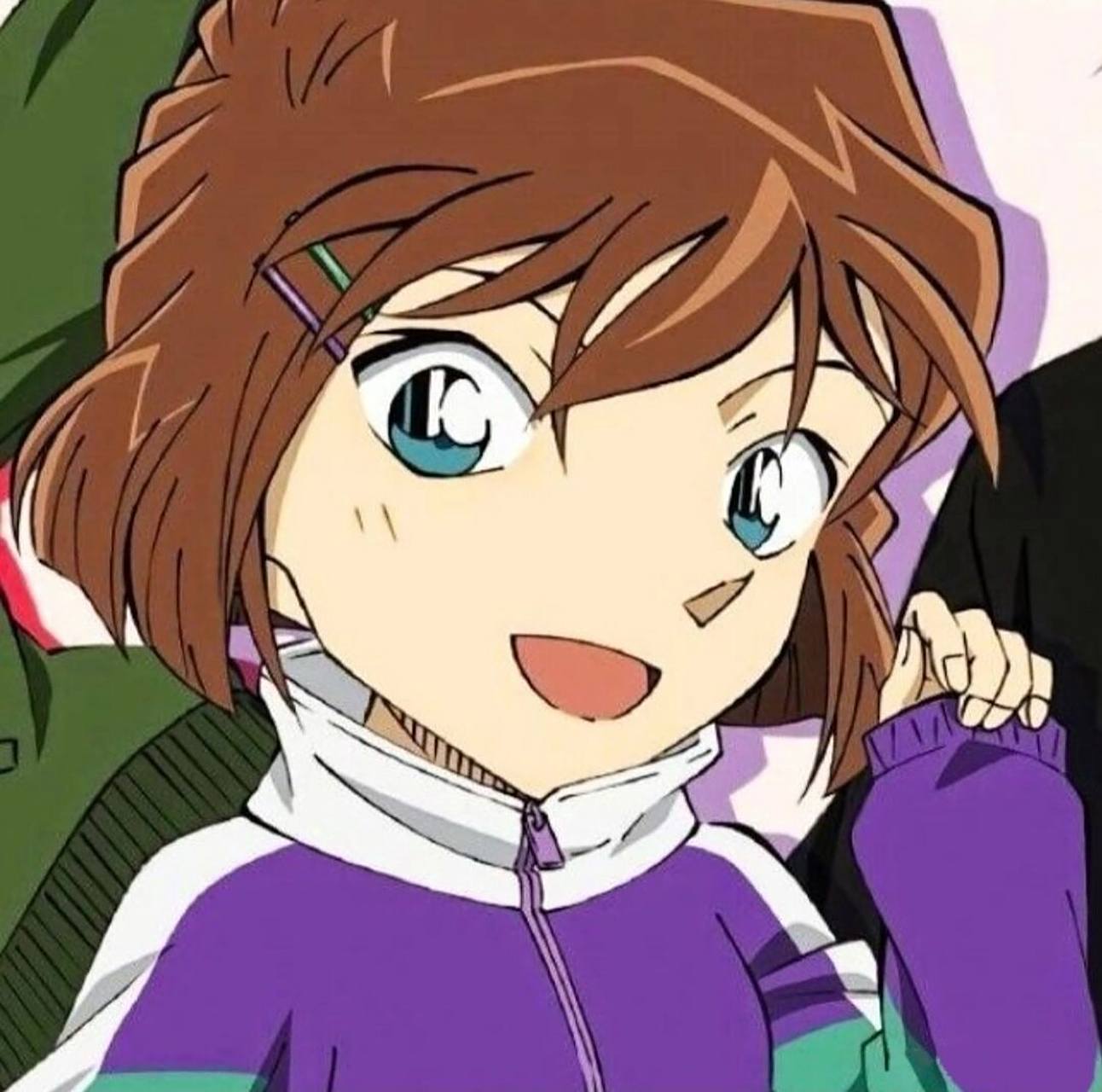 灰原哀 头像图集 可爱的哀酱简直是人见人爱