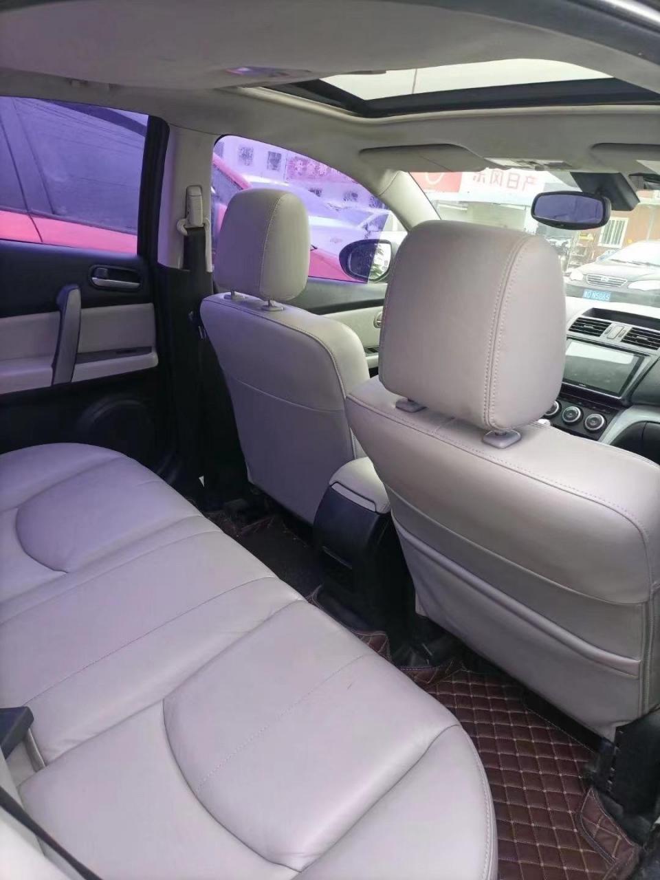 马自达6睿翼, 2.