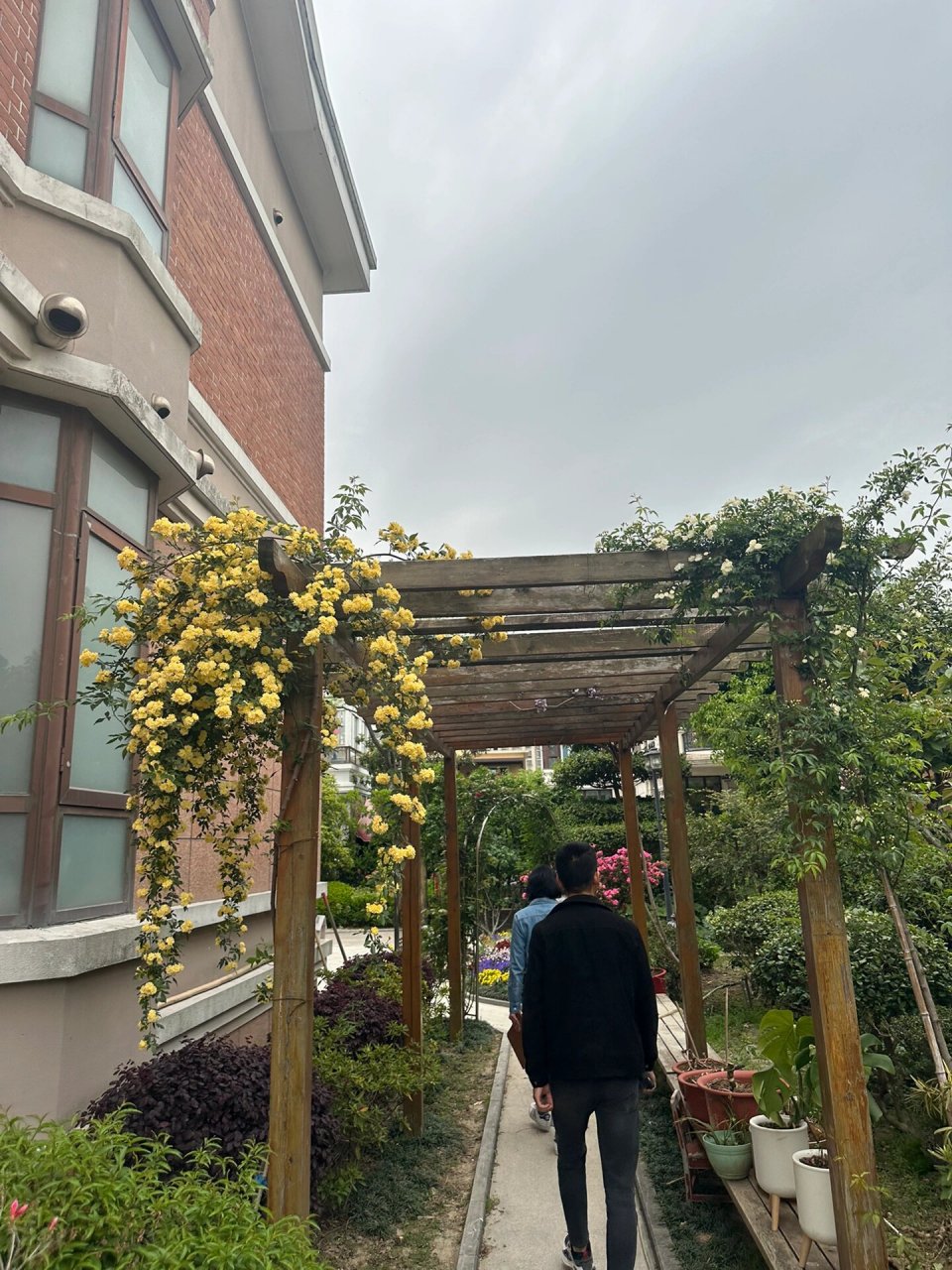 别墅设计|嘉贤庄现场沟通