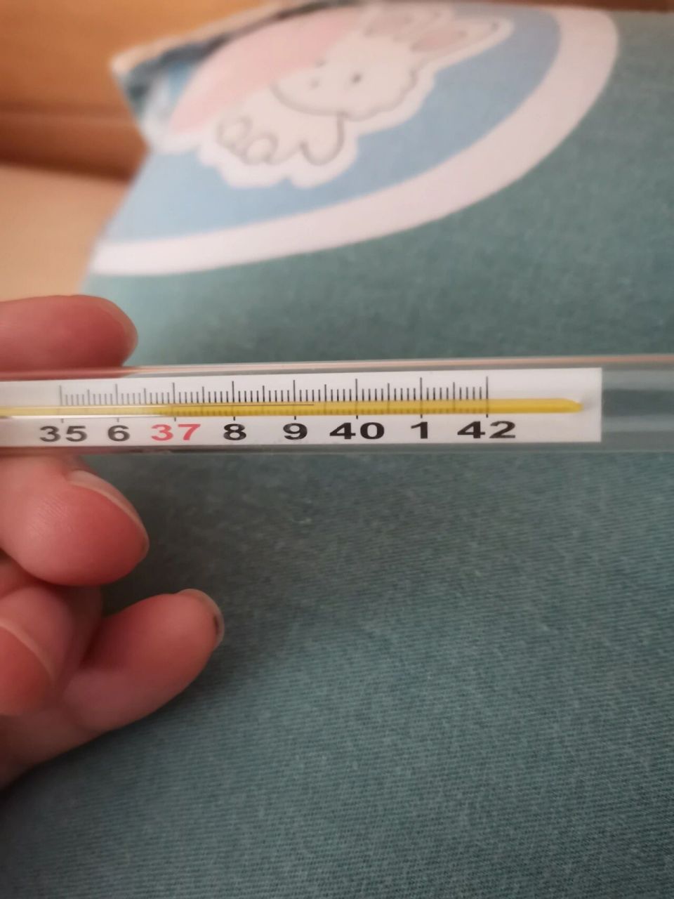 另外,不知道有多少人觉得物理降温是有效的,反正对