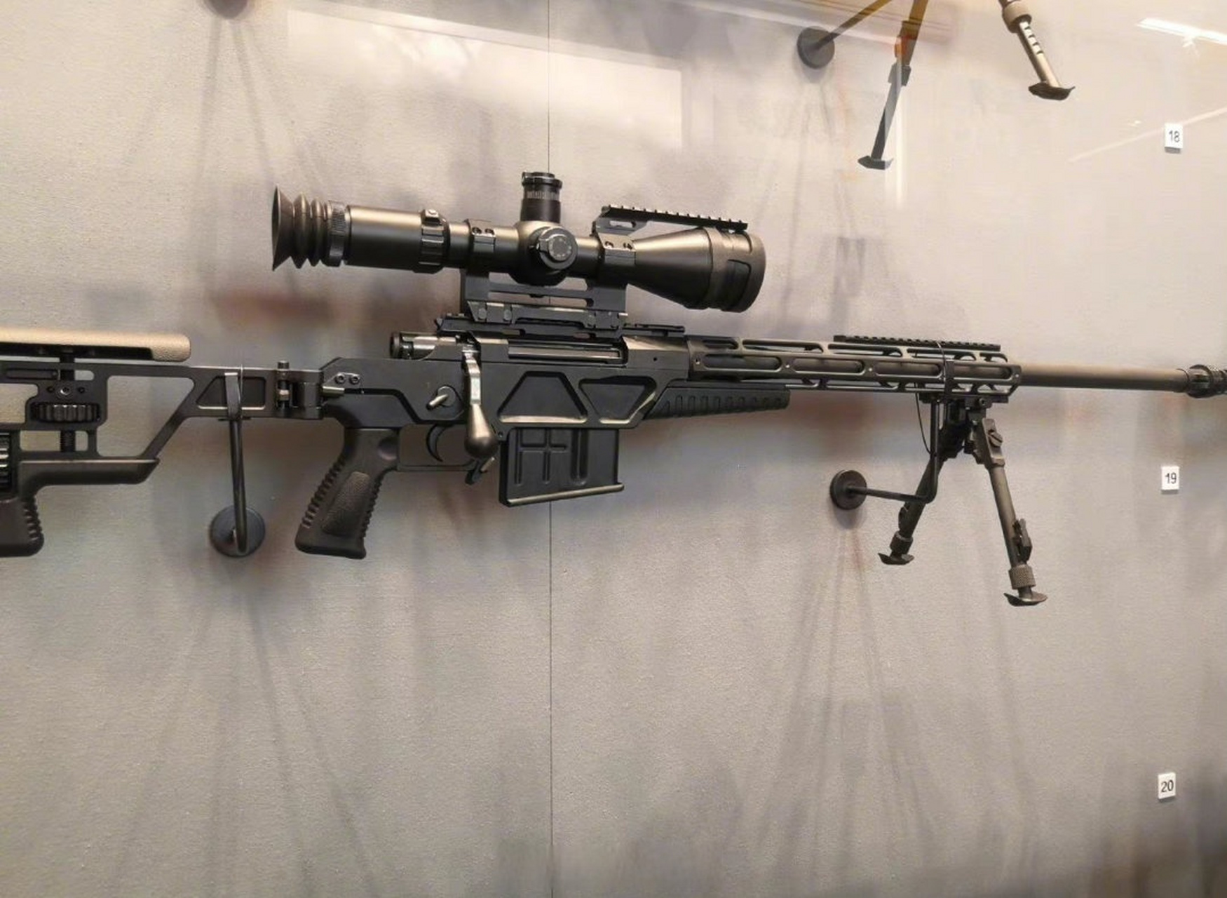 新式国产高精狙,颜值已经上去了,性能还会差吗?