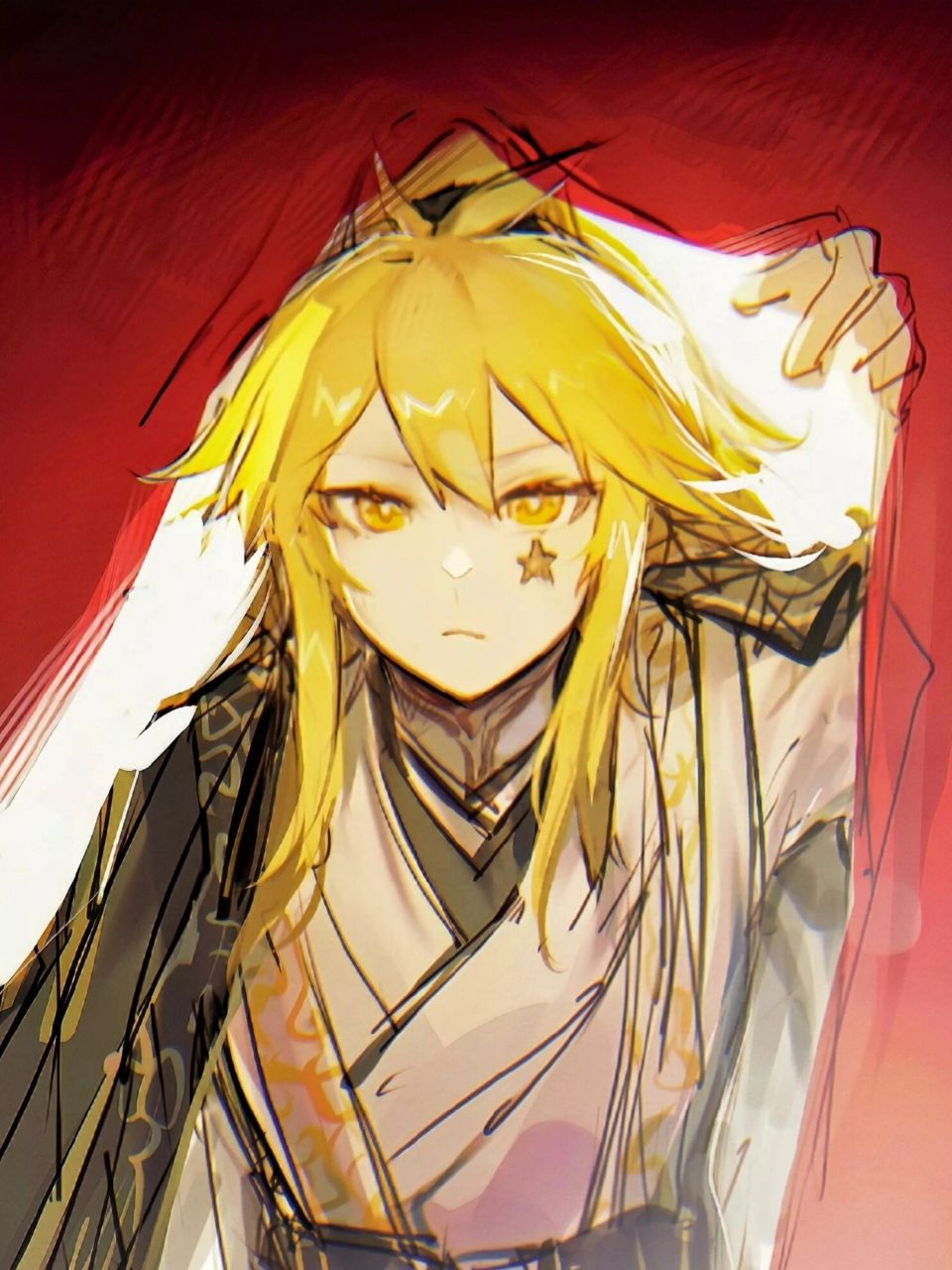 凹凸嘉德罗斯头像 每一张都细节拉满