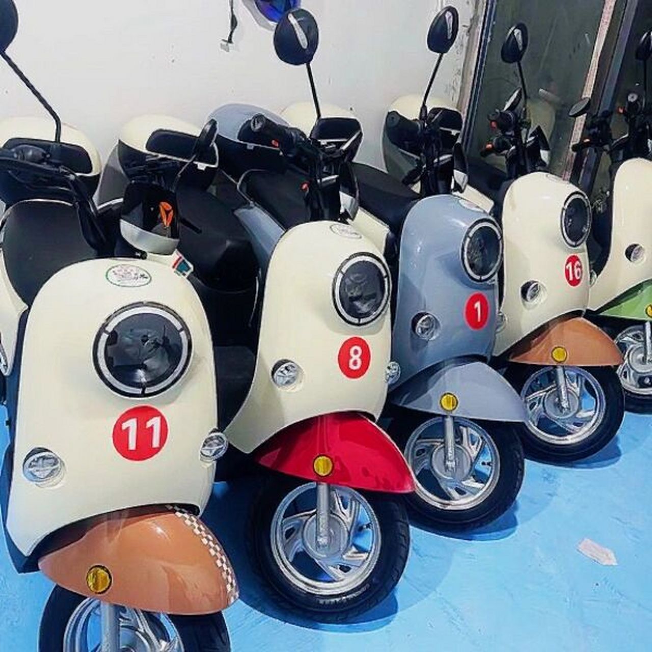 平潭全网最低价出租电动车啦 租我们家车,颜值高巡航强价格优惠