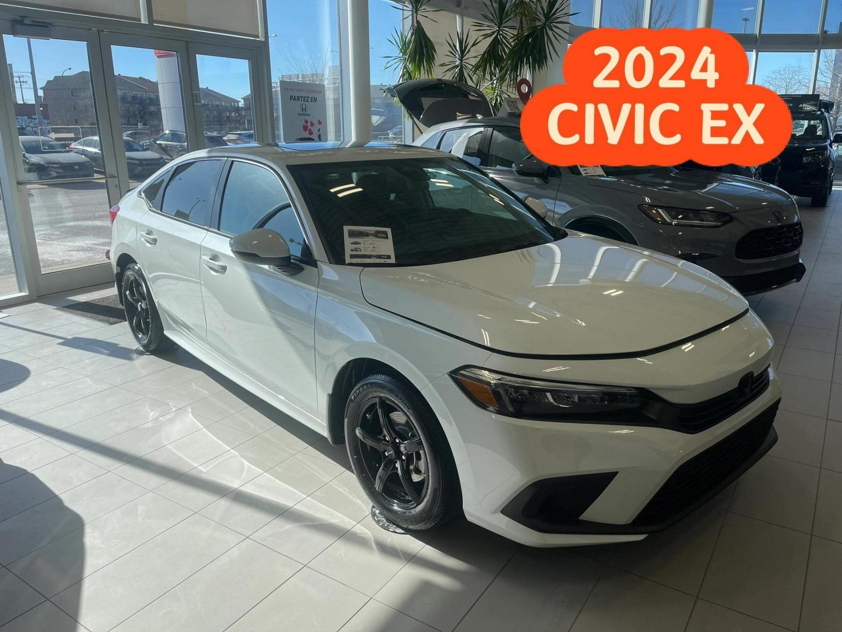 2024 civic.