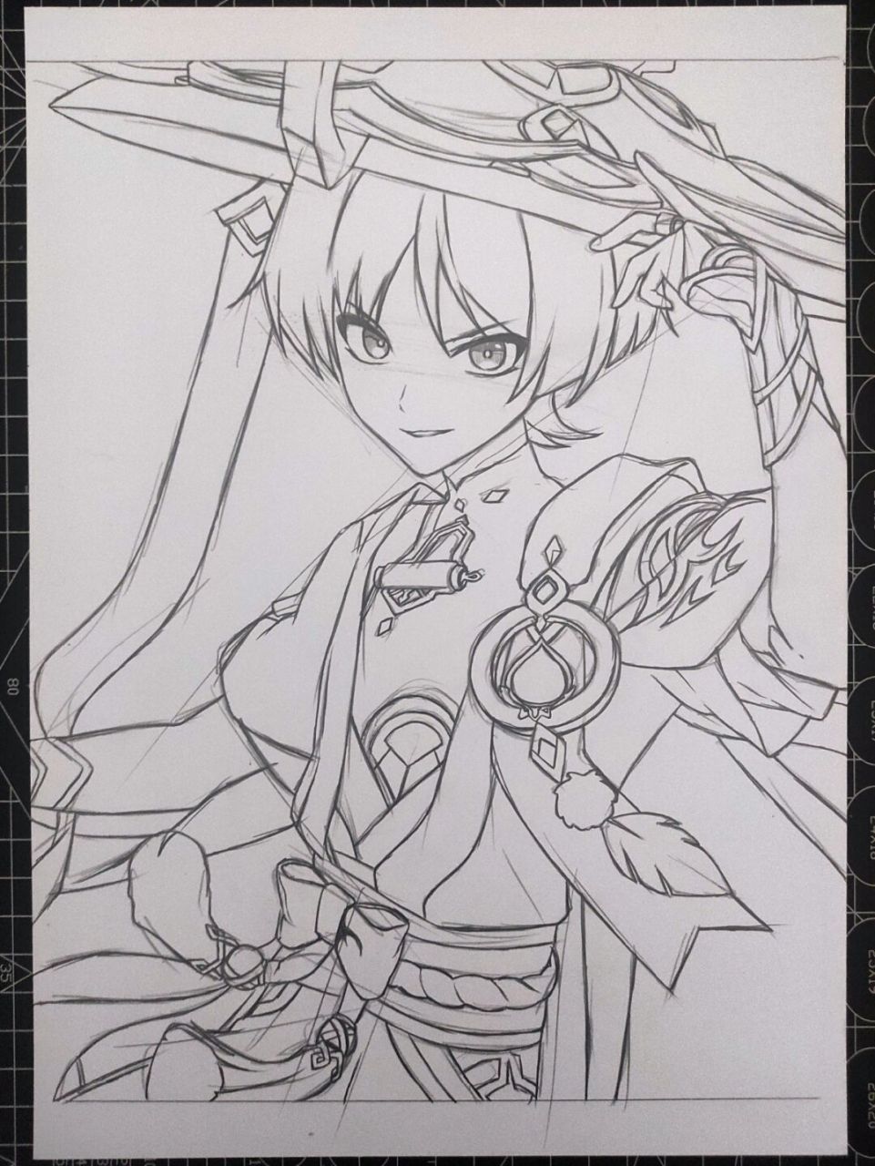 巴尔泽布 我已登神 #散兵