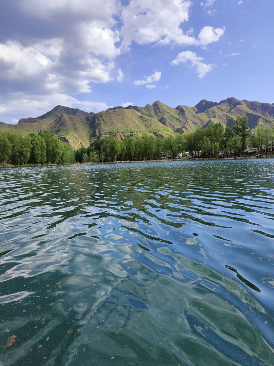 北京打卡-延庆百里画廊一日游         完美避开人潮,妥妥滴承包整个