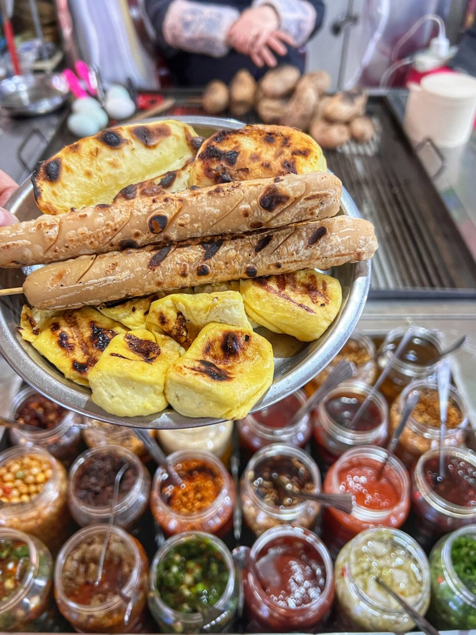 云南泸西|听我的,来吃烧洋芋7515不会错6015 泸西的烧洋芋是