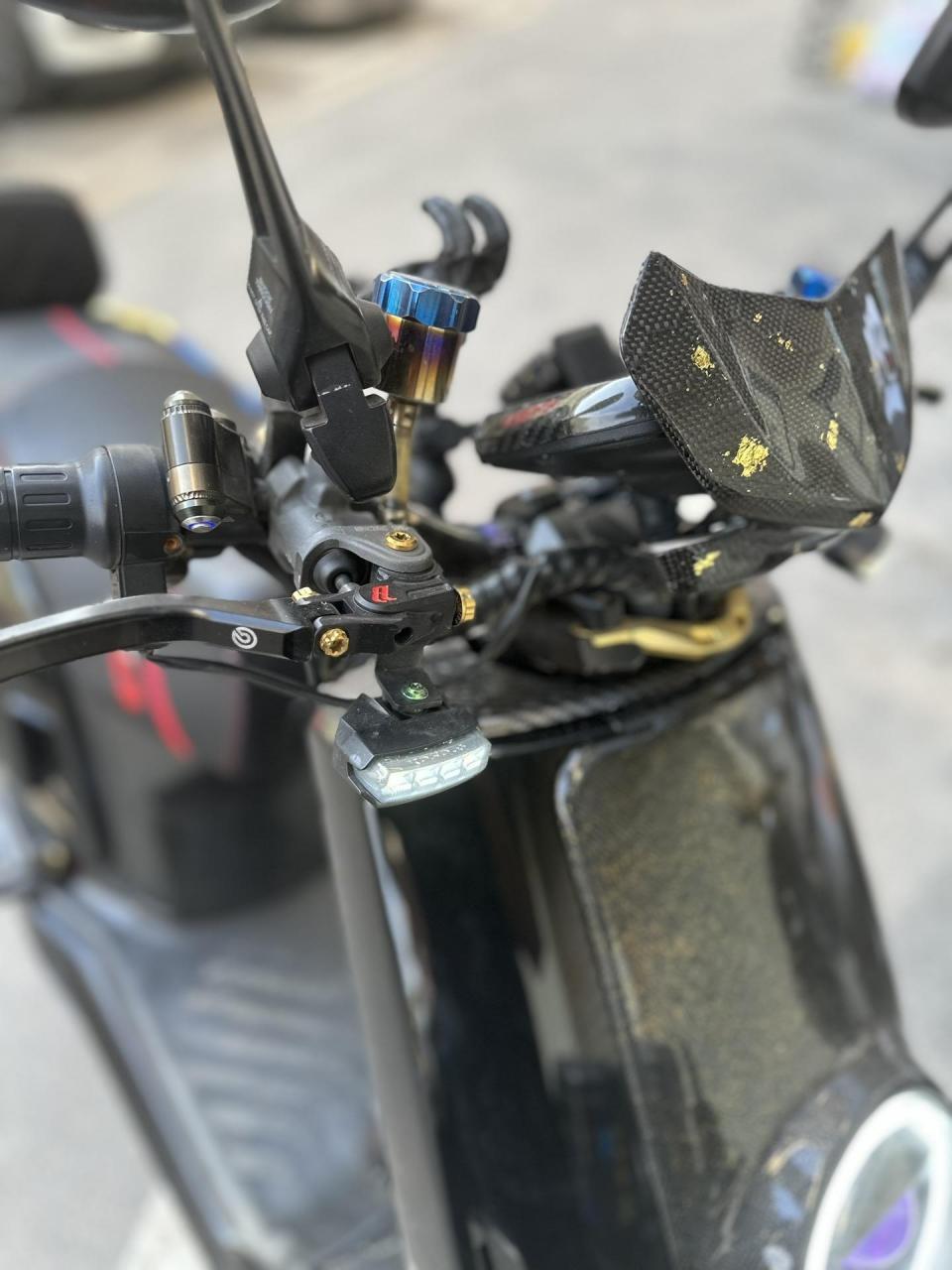 自用小牛nqi-gt顶配 升级方案 不喜勿拍 小牛电动  骑帅不骑快  让