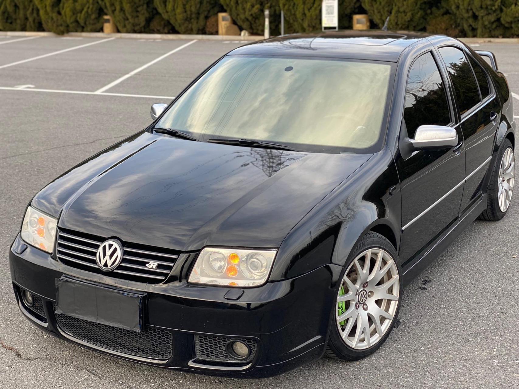 07年宝来r!改装k04涡轮,全车管路强化,绞牙避震,386喷油嘴!