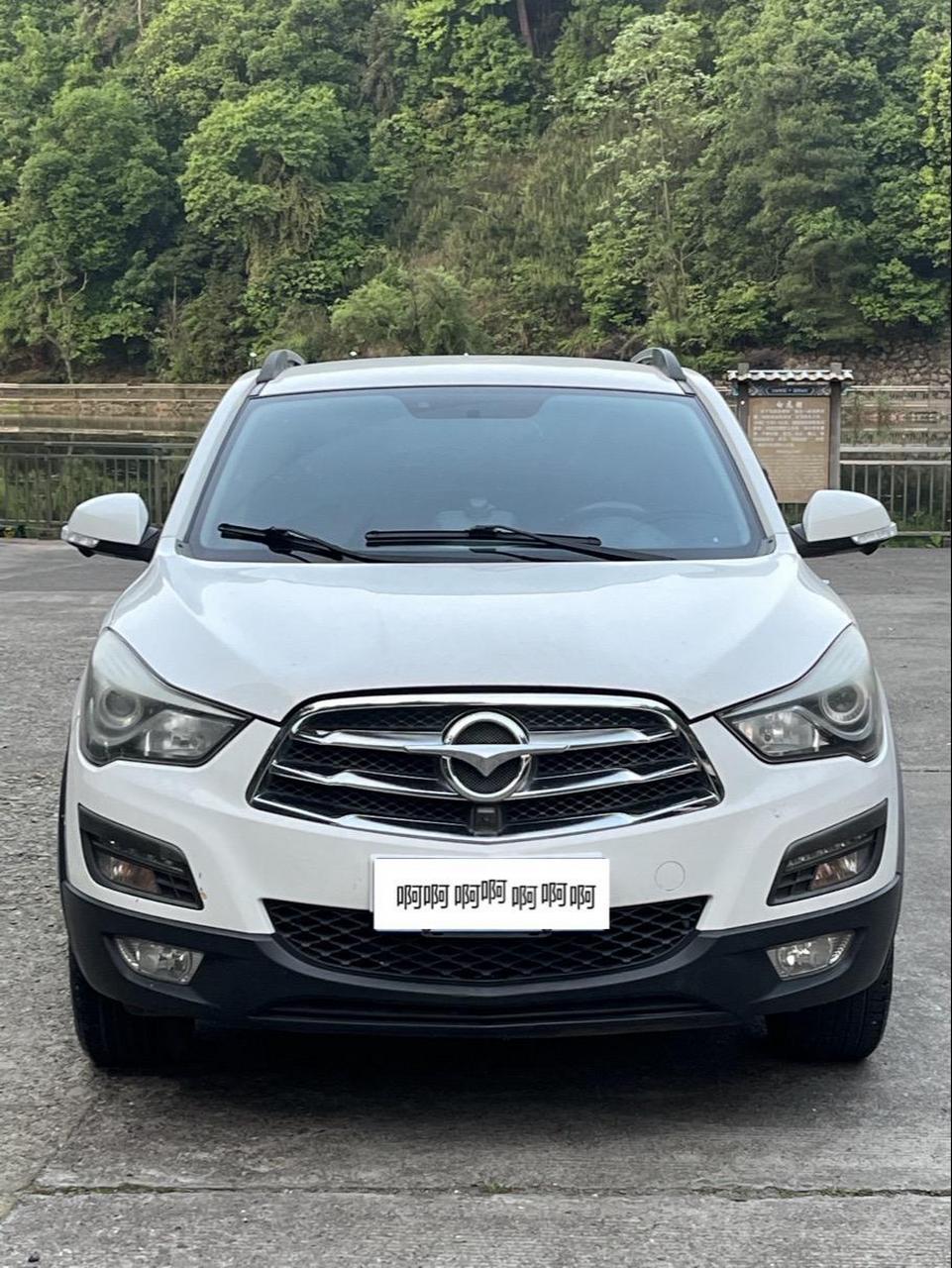 准15年海马s5自动档1.5t动力,不是1.