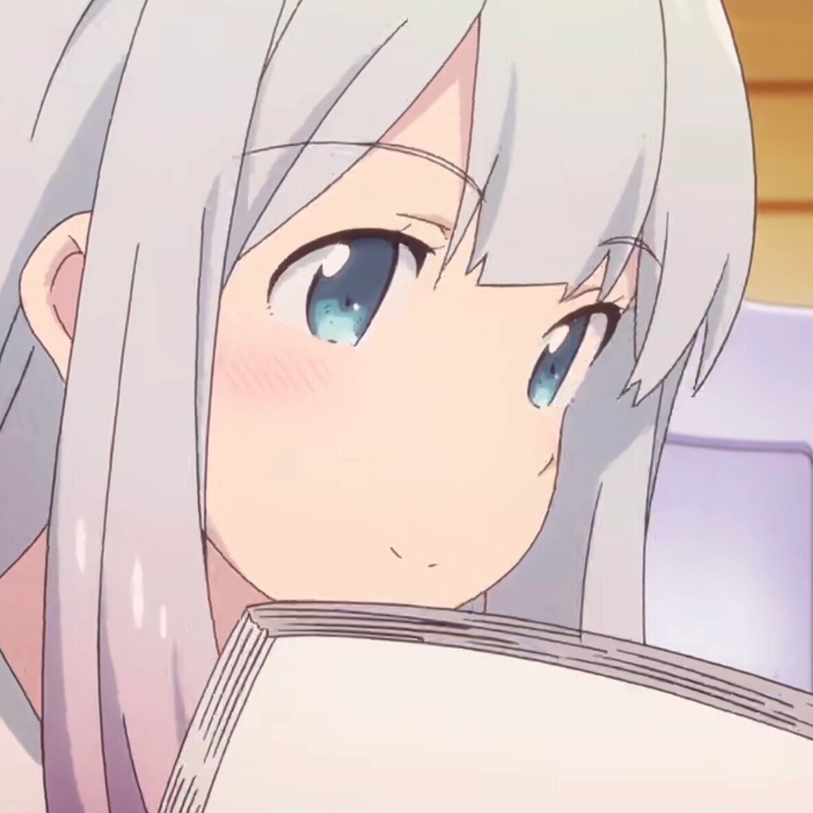 纱雾 面具=淑女78「自截头像」 番:埃罗芒阿老师