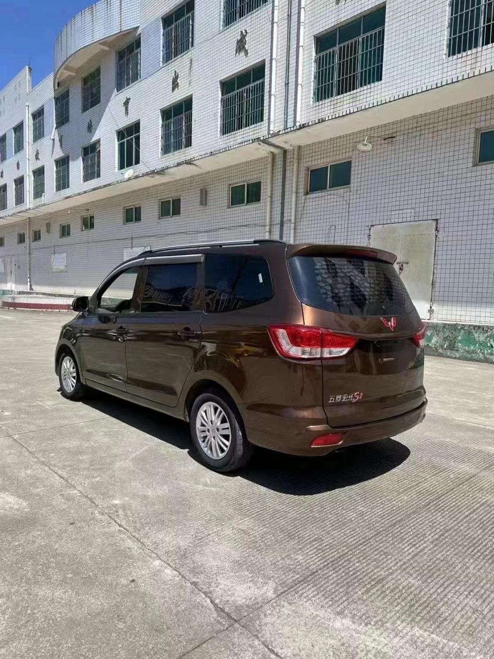 2016年五菱宏光s1,车况精品,价格不高2万多带走支持分期付款