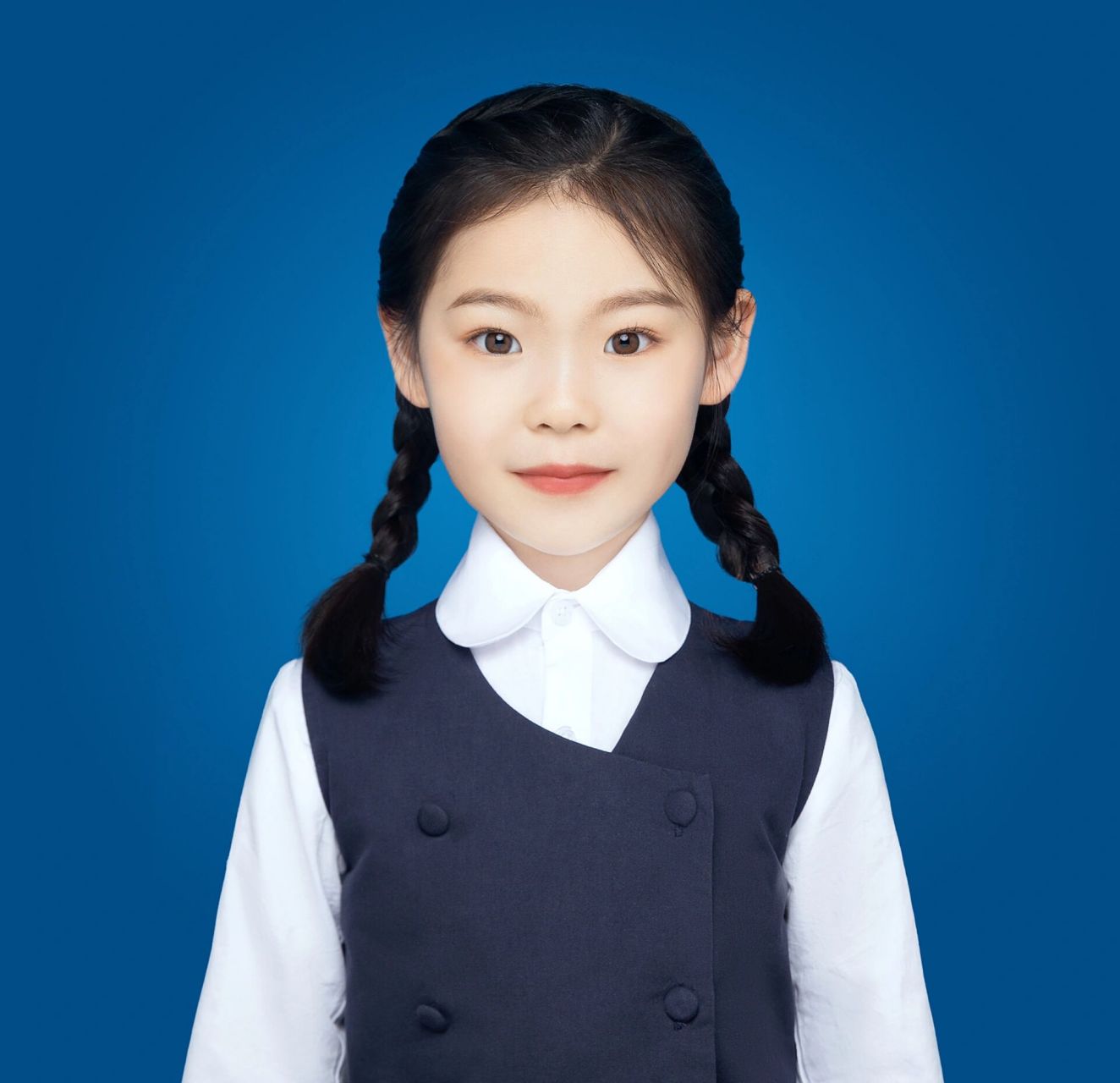 儿童证件照 | 小可爱合集系列96 | 必收藏 证件照 形象照 登记照