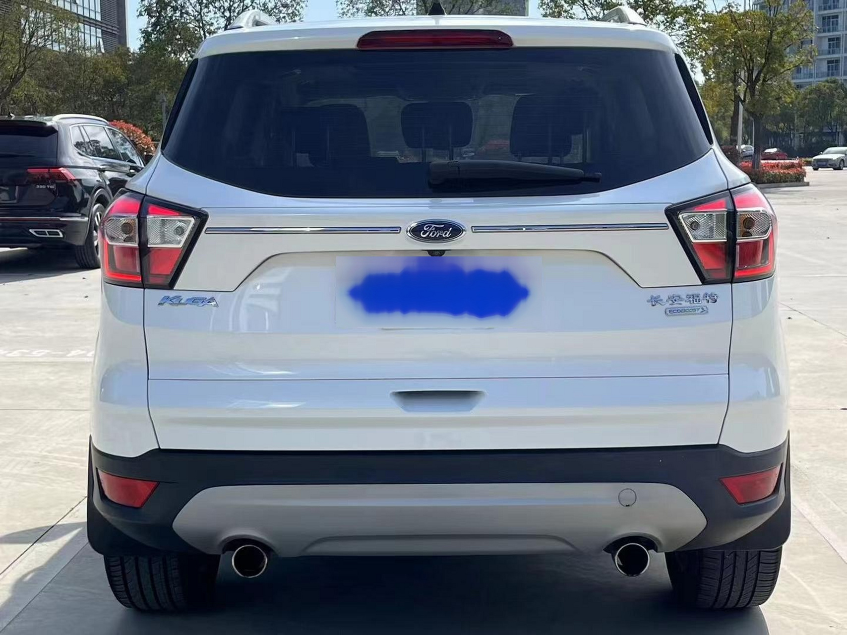 18年福特翼虎 1.