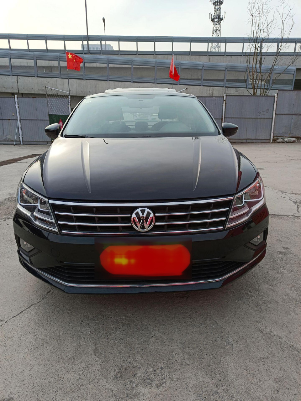 17款改款后新款一汽大众新捷达一辆,自动挡豪华版高配,几乎全部原车漆