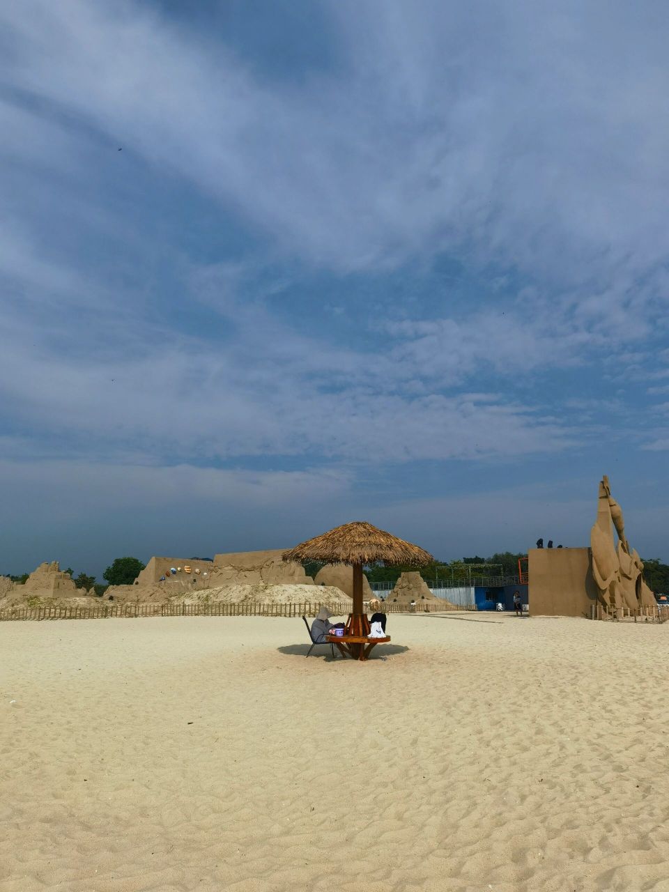 苏北小三亚78宿迁骆马湖沙滩公园 从徐州开车不到两个半小时到达