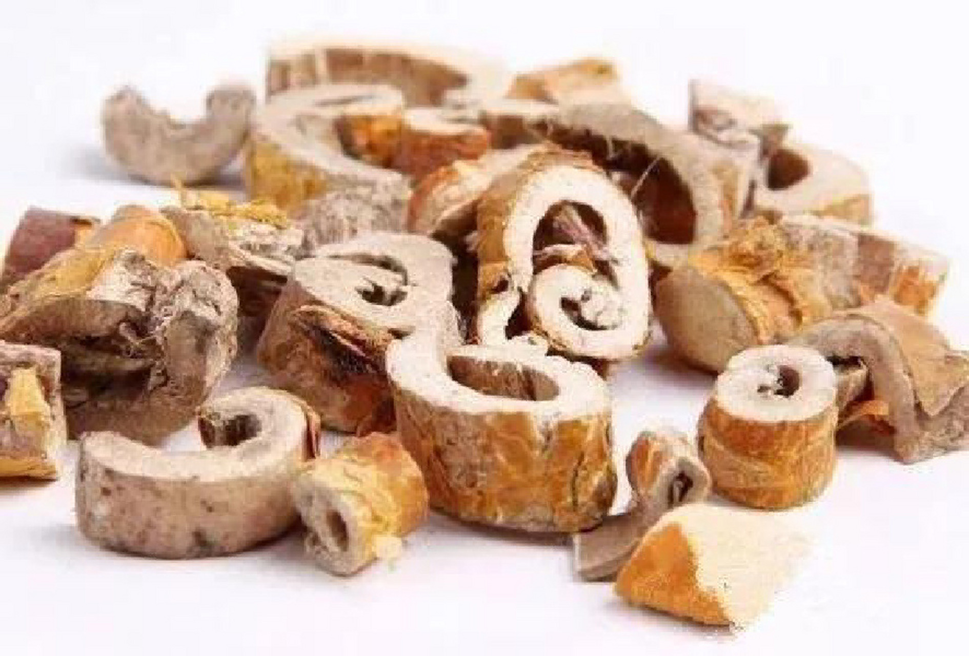 精彩诗图话中药之化痰止咳平喘药～桑白皮 桑白皮 泻肺平喘利水强, 肺