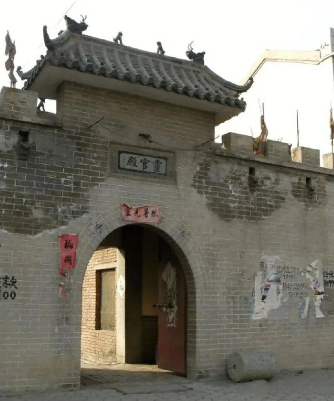 镇曾经也是老县城,当年的布匹批发在全国有名,来到寿张看历史传说的话